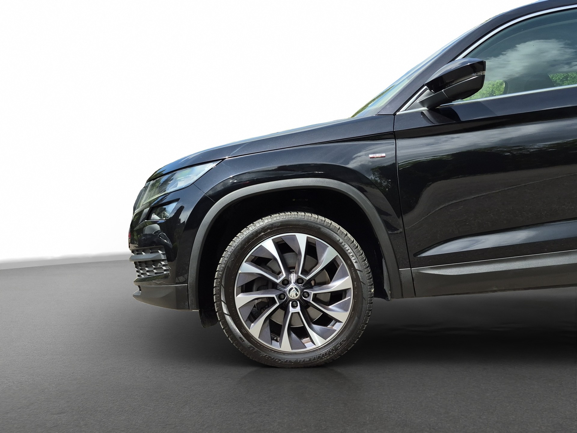 SKODA Kodiaq 2.0 TDI SCR Clever 4x4 DSG *Anhängerkupplung*-image-3