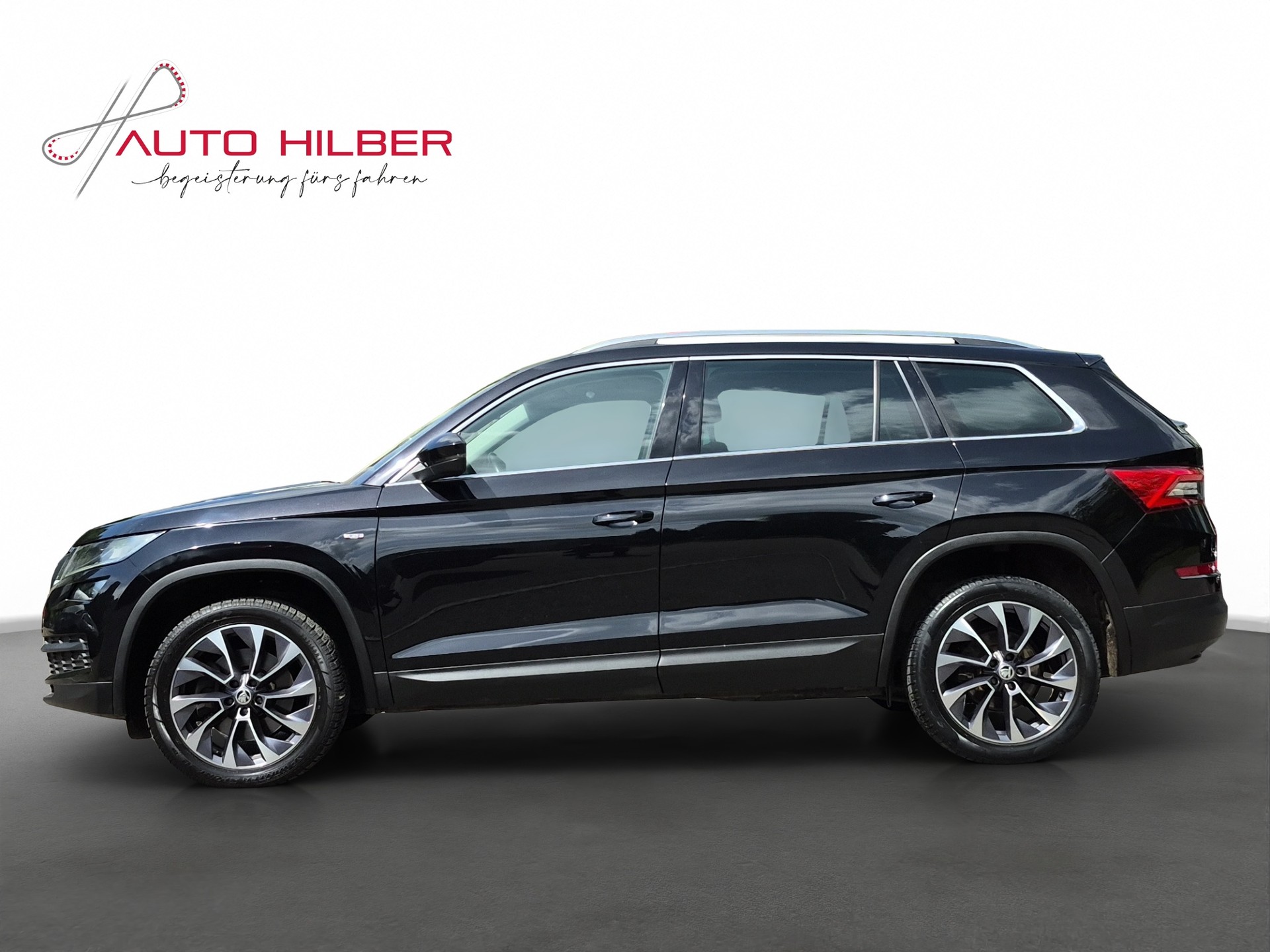 SKODA Kodiaq 2.0 TDI SCR Clever 4x4 DSG *Anhängerkupplung*-image-2