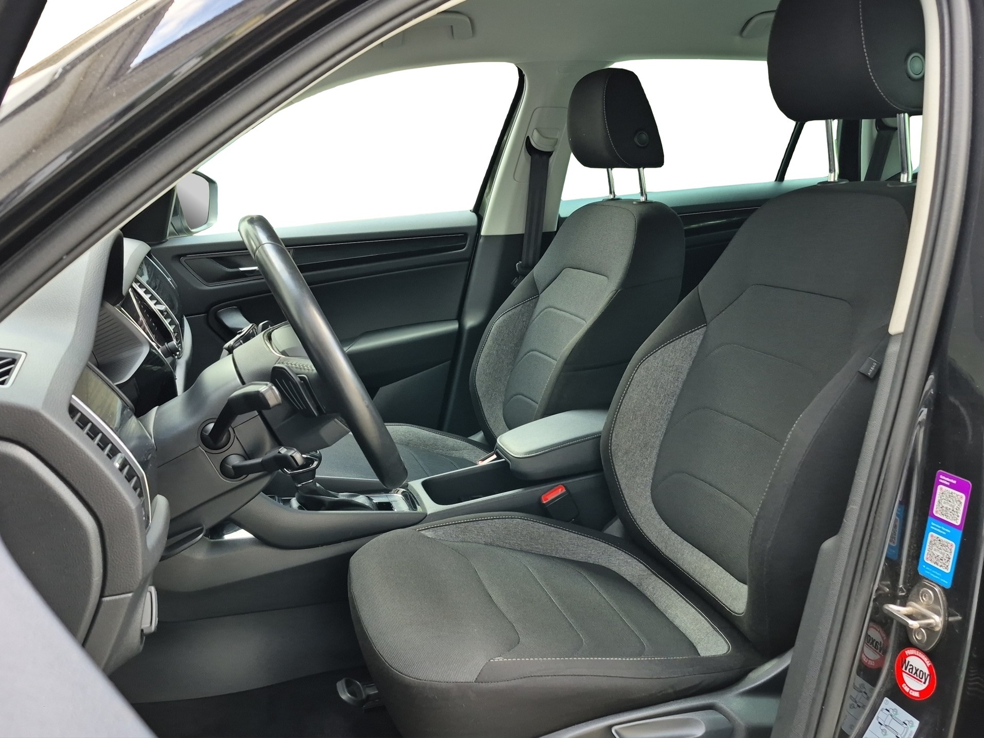 SKODA Kodiaq 2.0 TDI SCR Clever 4x4 DSG *Anhängerkupplung*-image-7
