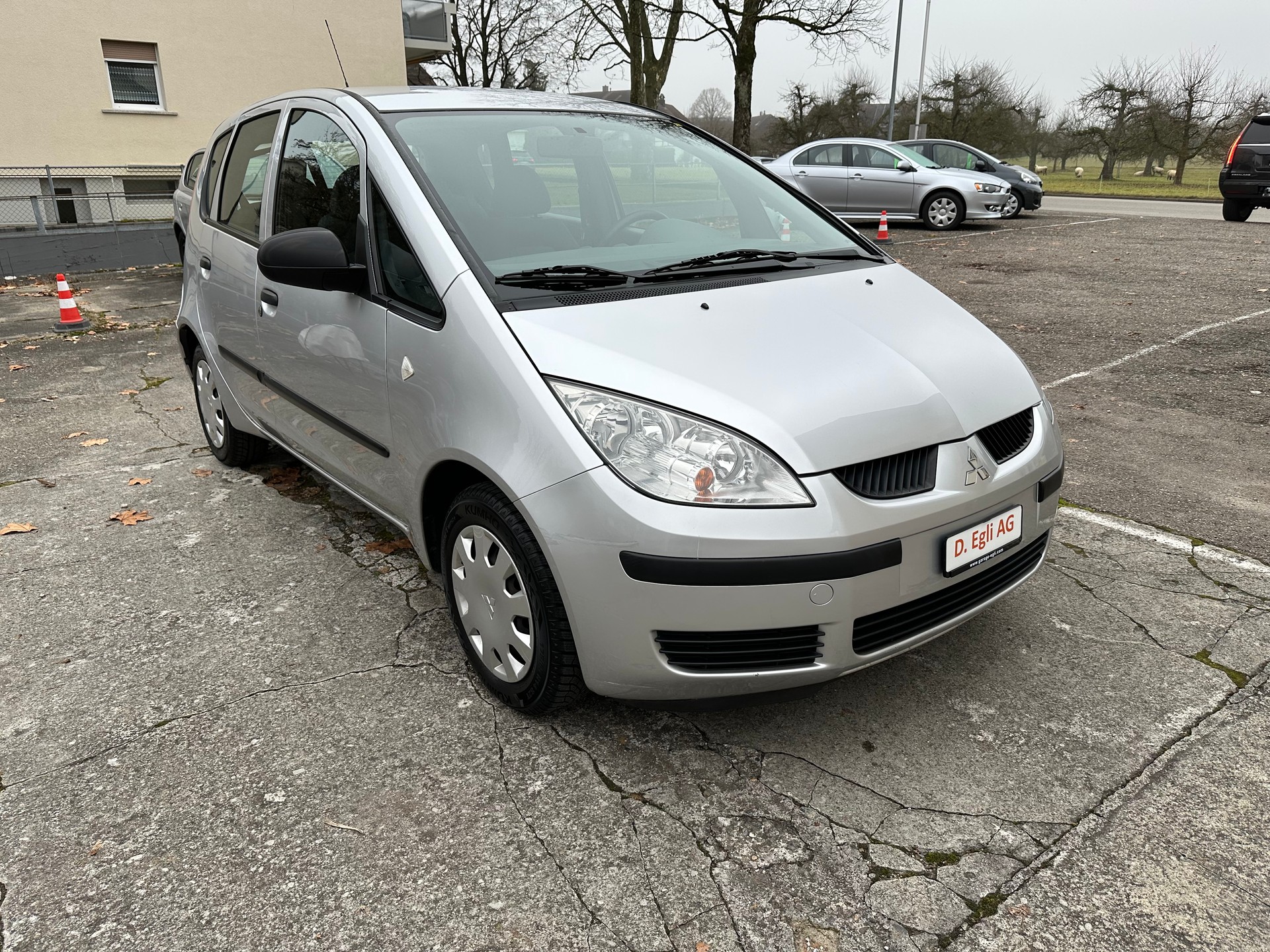 MITSUBISHI Colt 1.3 16V Invite