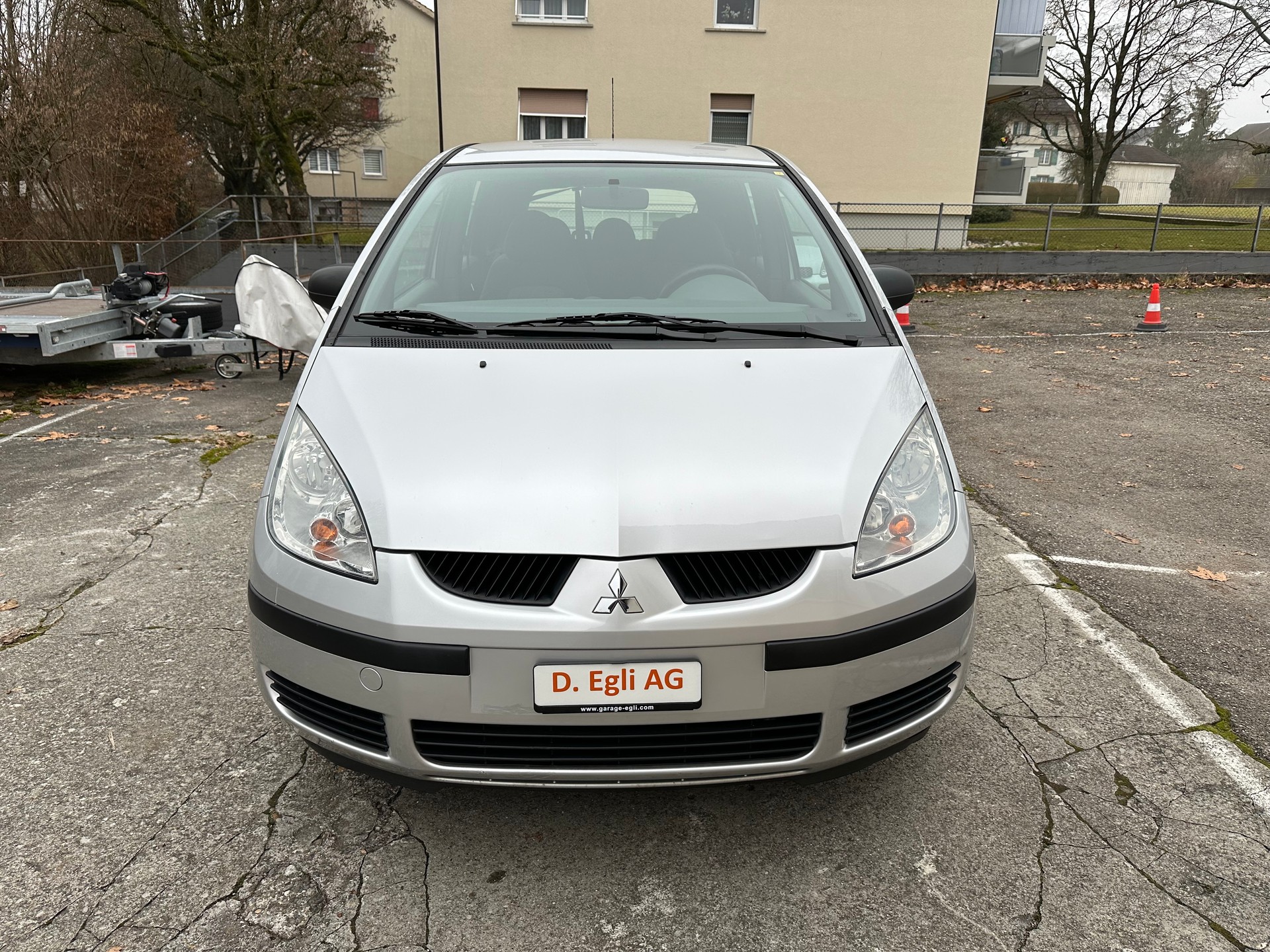 MITSUBISHI Colt 1.3 16V Invite-image-12