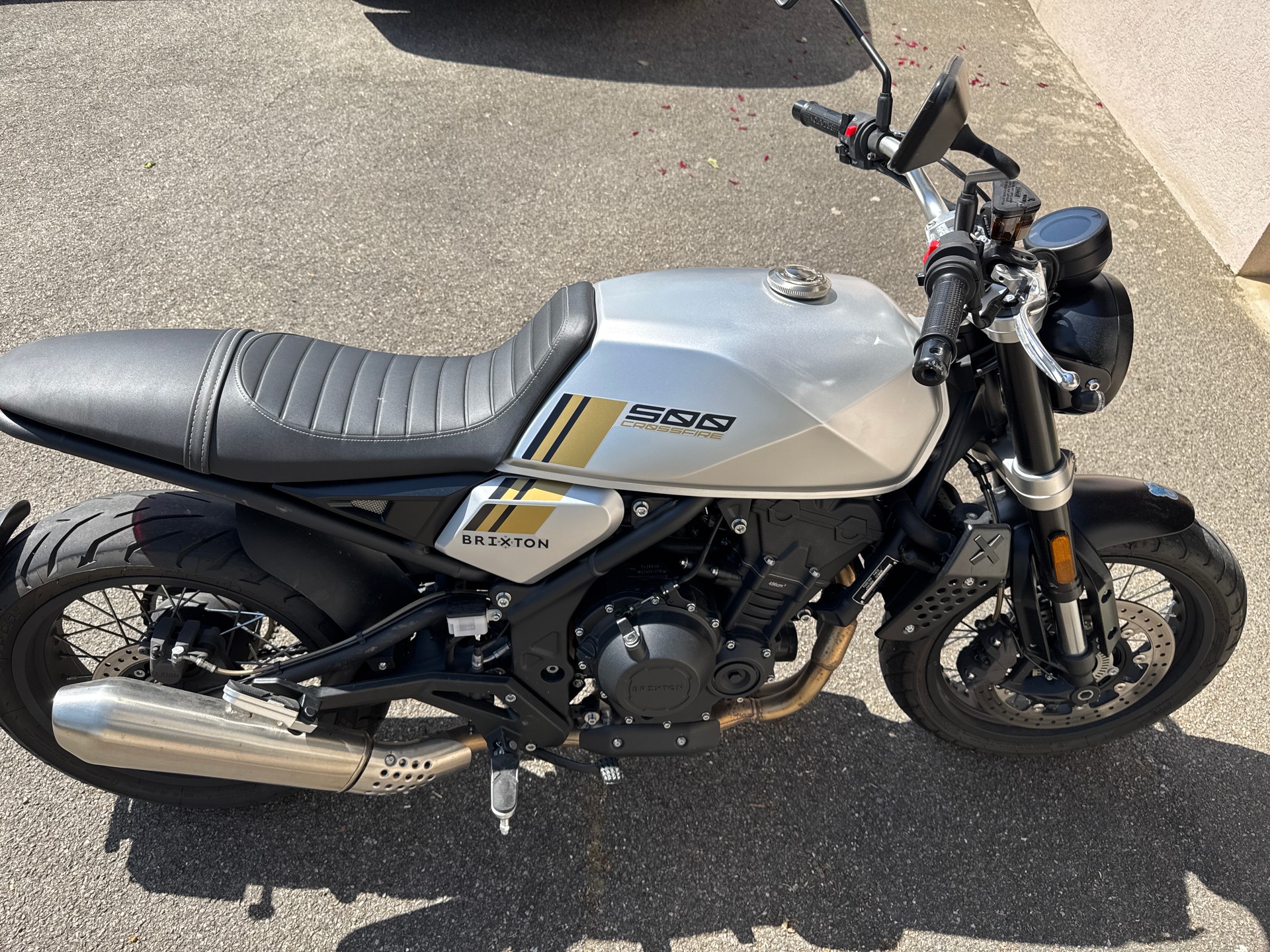 BRIXTON Crossfire 500 X-image-2