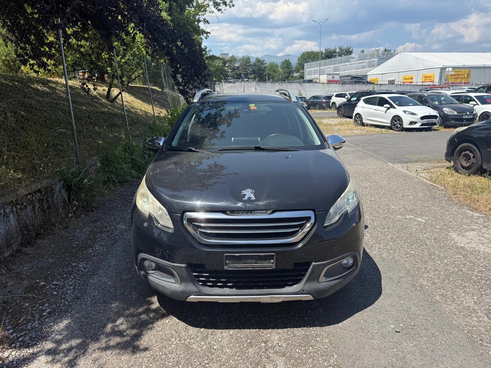 PEUGEOT 2008 1.6 e-HDi Allure EGS6
