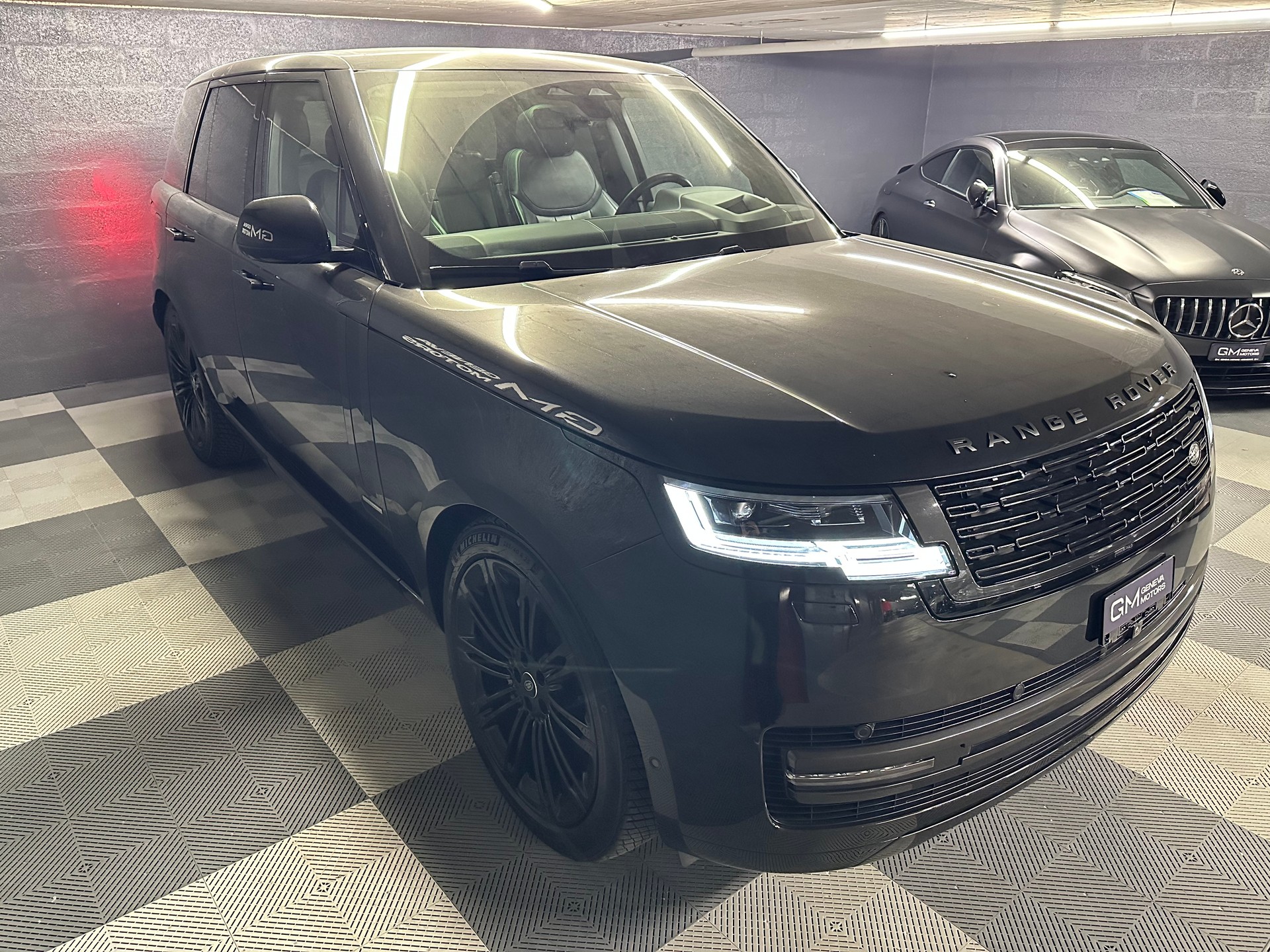 LAND ROVER Range Rover D350 3.0D I6 MHEV Autobiography Automatic-image-2