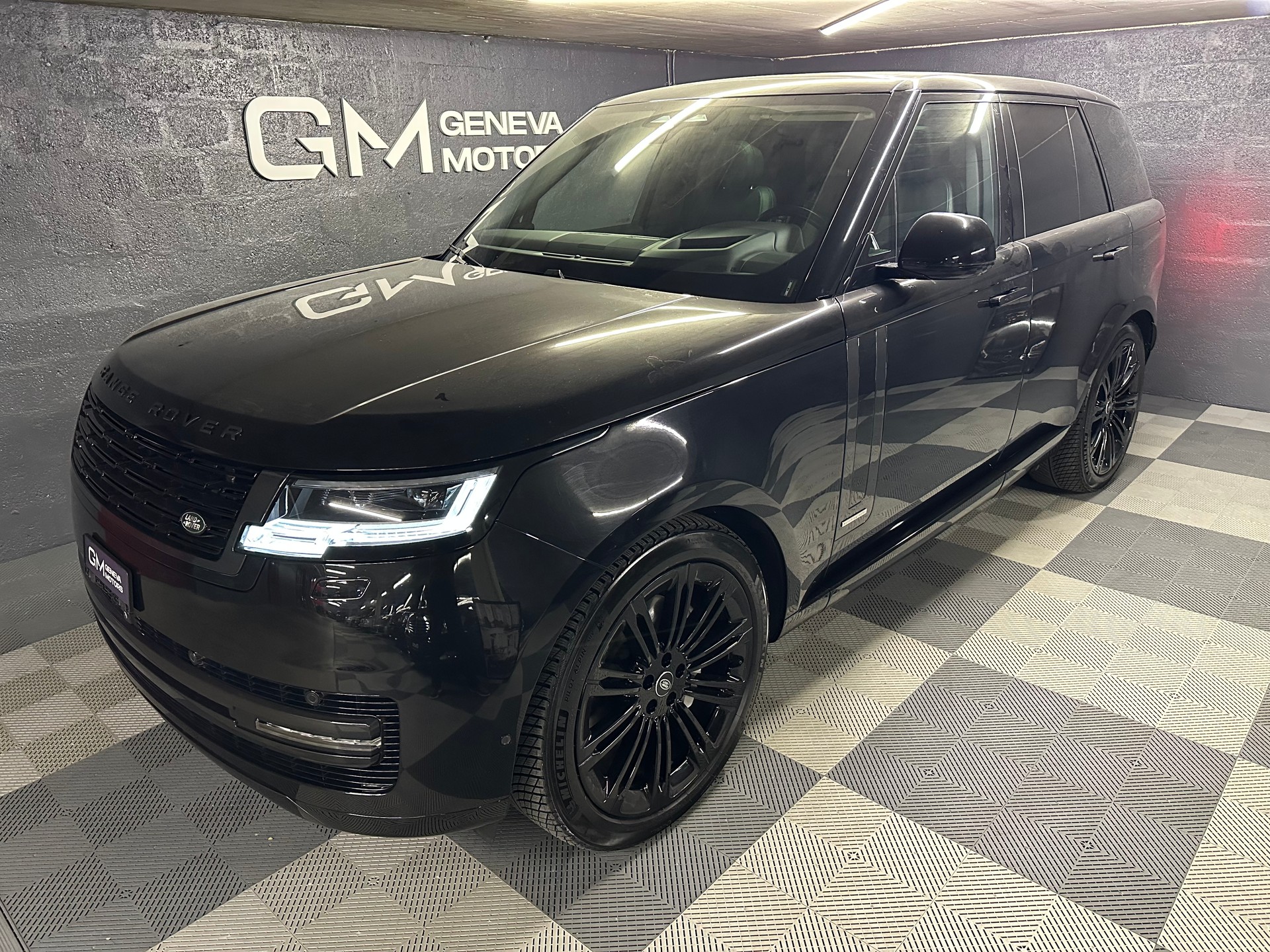 LAND ROVER Range Rover D350 3.0D I6 MHEV Autobiography Automatic