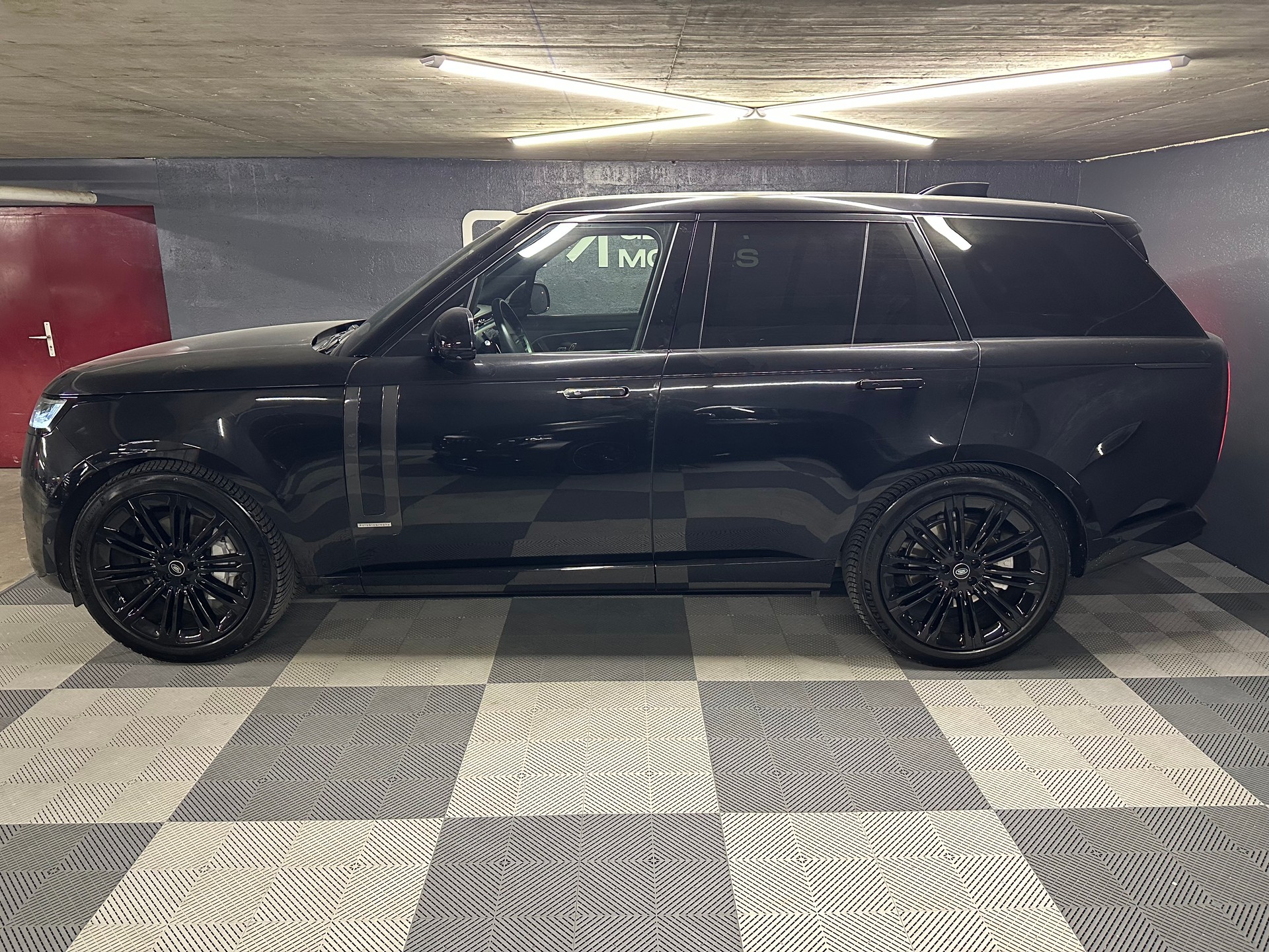 LAND ROVER Range Rover D350 3.0D I6 MHEV Autobiography Automatic-image-6