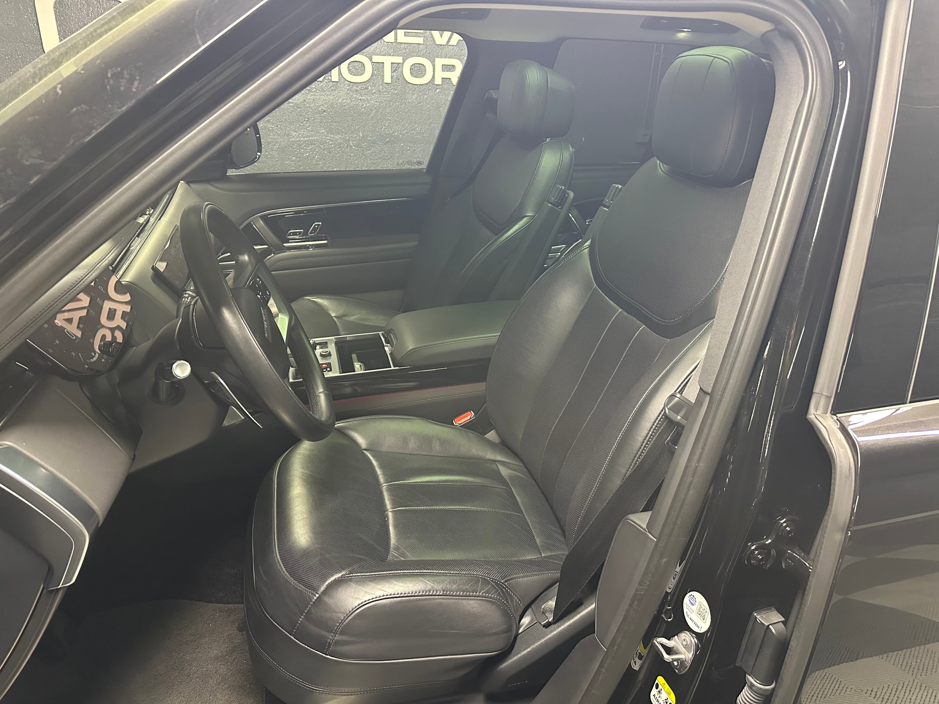LAND ROVER Range Rover D350 3.0D I6 MHEV Autobiography Automatic-image-7