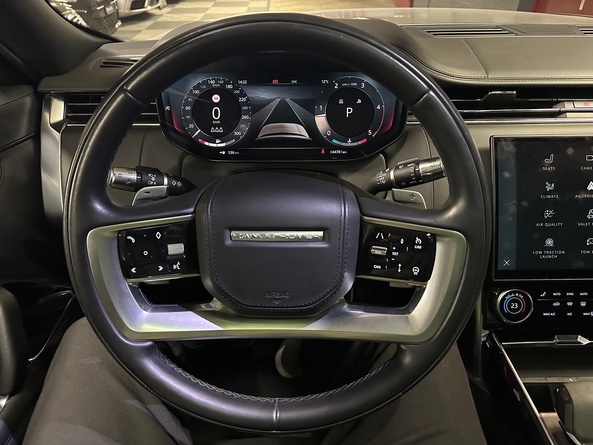 LAND ROVER Range Rover D350 3.0D I6 MHEV Autobiography Automatic-image-10