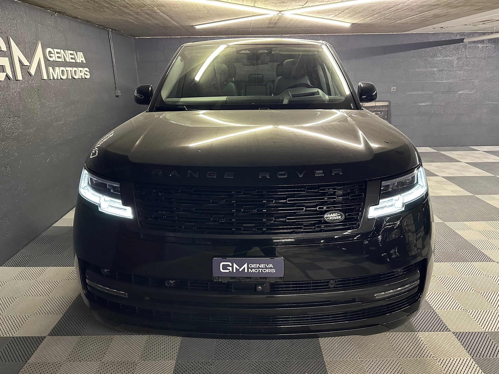 LAND ROVER Range Rover D350 3.0D I6 MHEV Autobiography Automatic-image-1