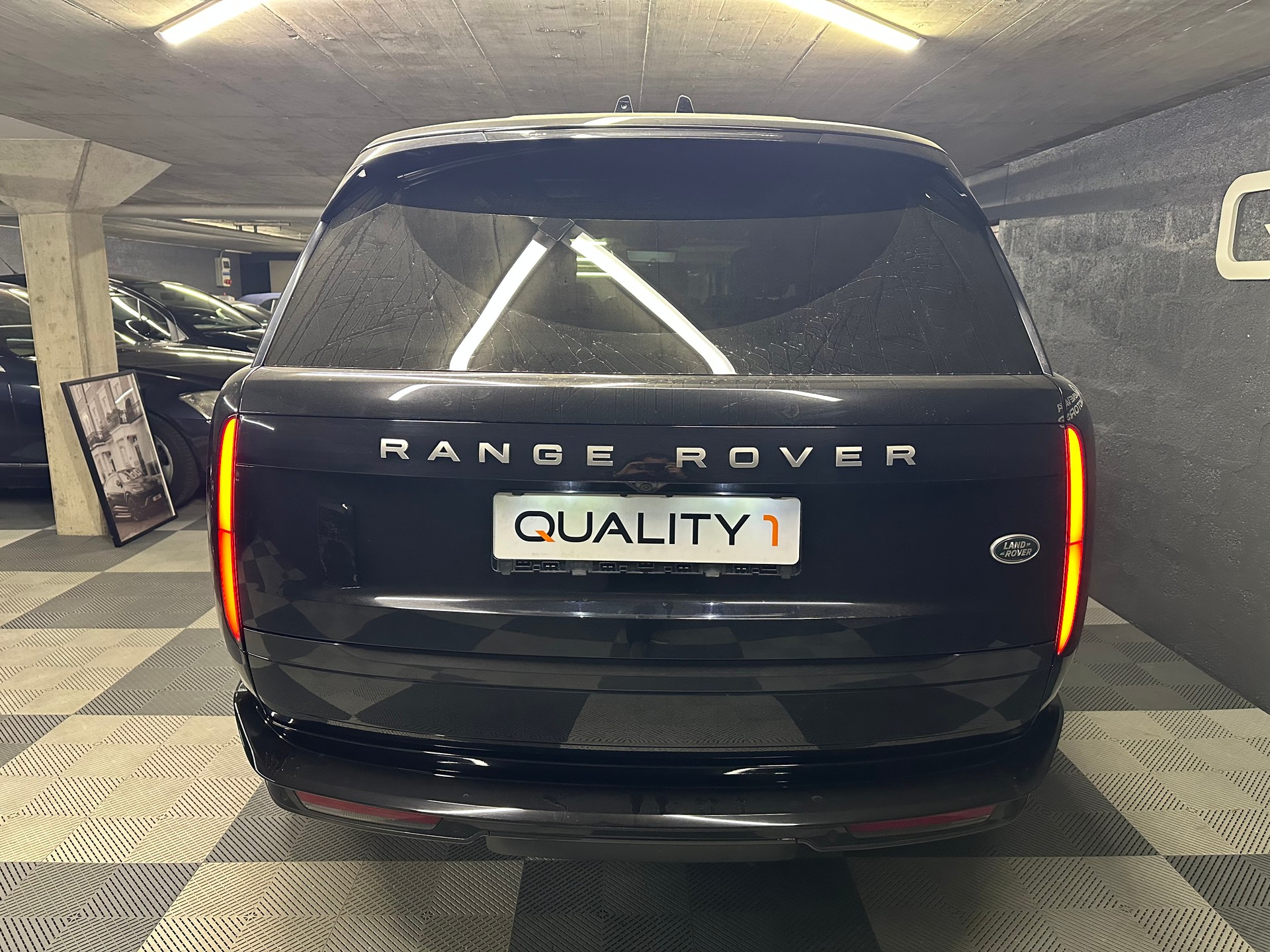 LAND ROVER Range Rover D350 3.0D I6 MHEV Autobiography Automatic-image-4