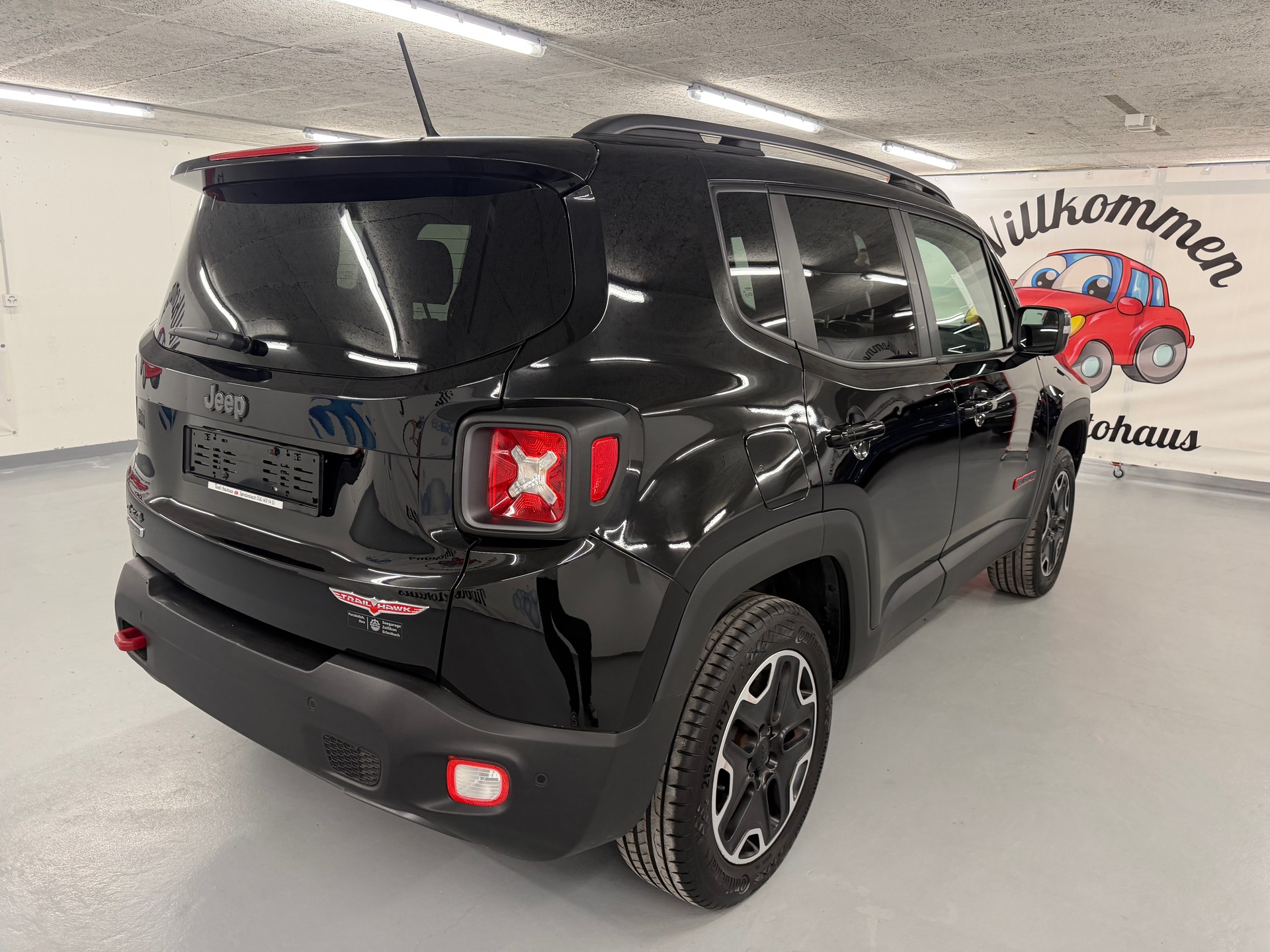 JEEP Renegade 2.0 CRD Trailhawk AWD + Low Range 9ATX-image-6