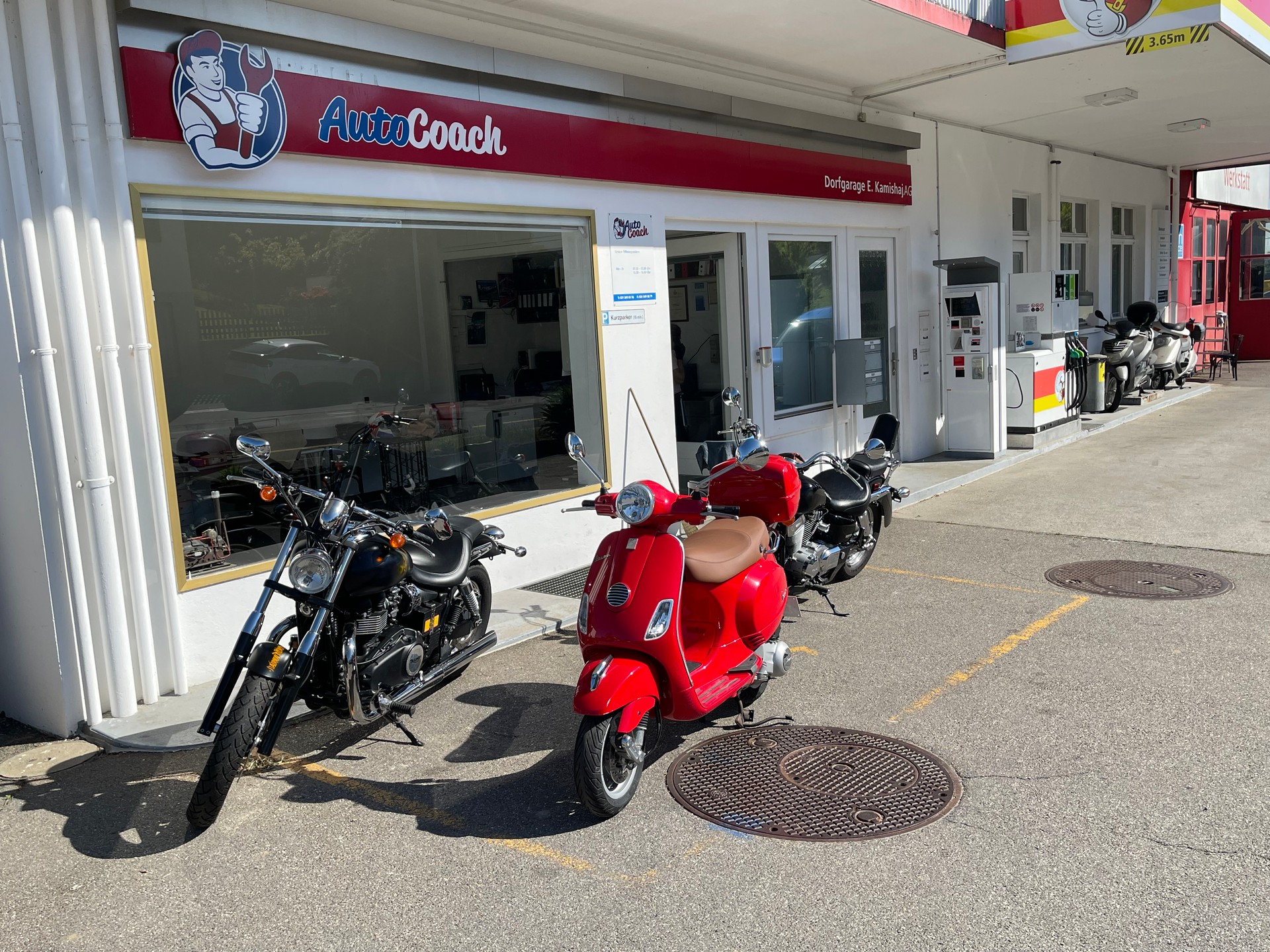 PIAGGIO Vespa 125 LX4 i.e. Touring-image-7