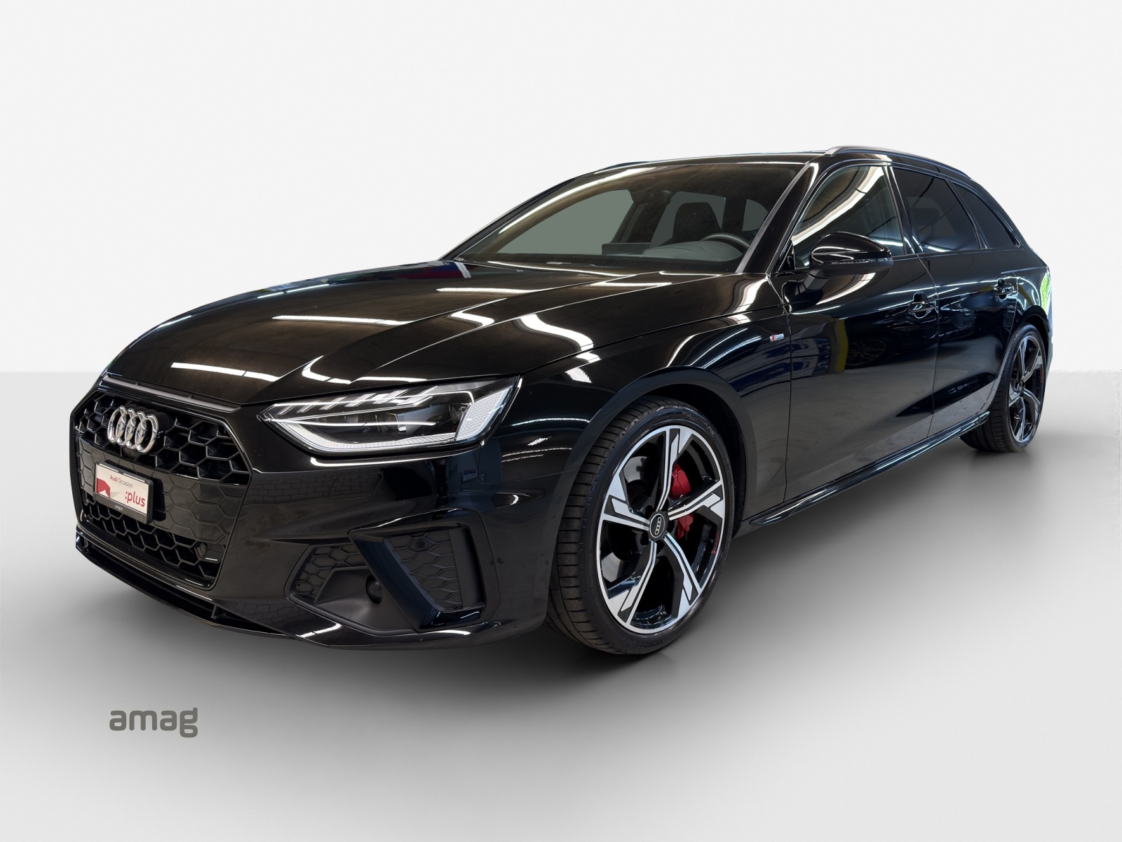 AUDI A4 Avant 45 TFSI S line S-tronic quattro