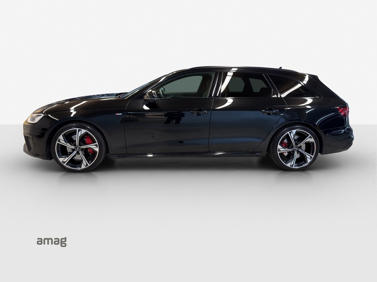 AUDI A4 Avant 45 TFSI S line S-tronic quattro-showroom-element-1