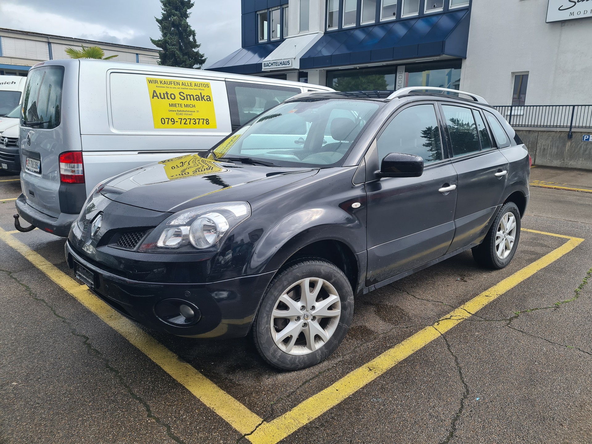 RENAULT Koleos 2.5 Dynamique 4x4-image-0