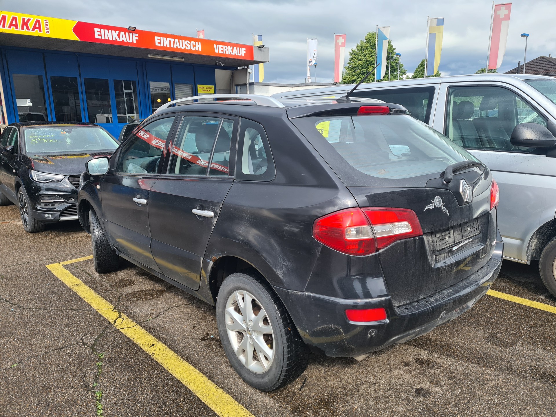 RENAULT Koleos 2.5 Dynamique 4x4-image-3