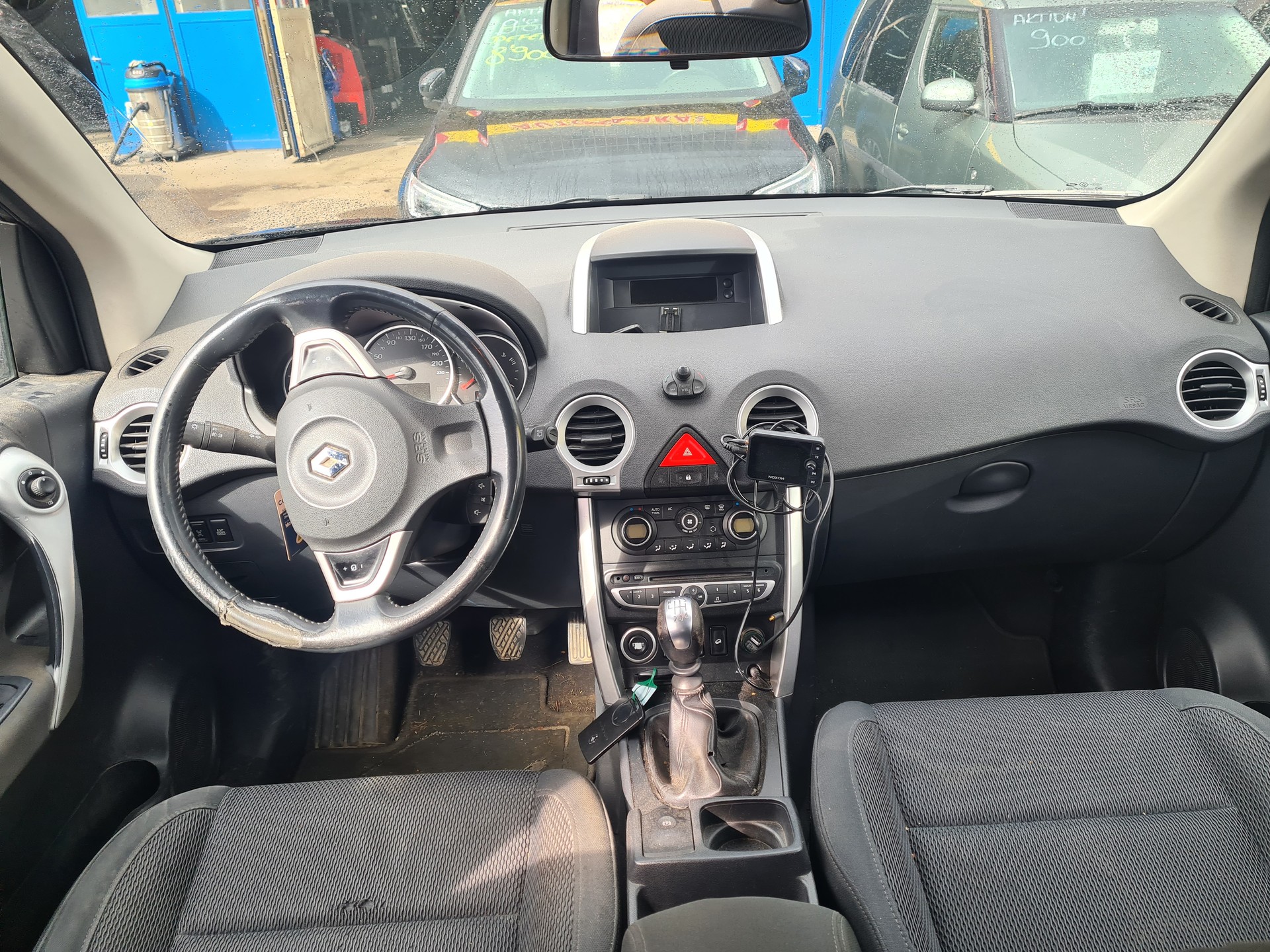 RENAULT Koleos 2.5 Dynamique 4x4-image-5