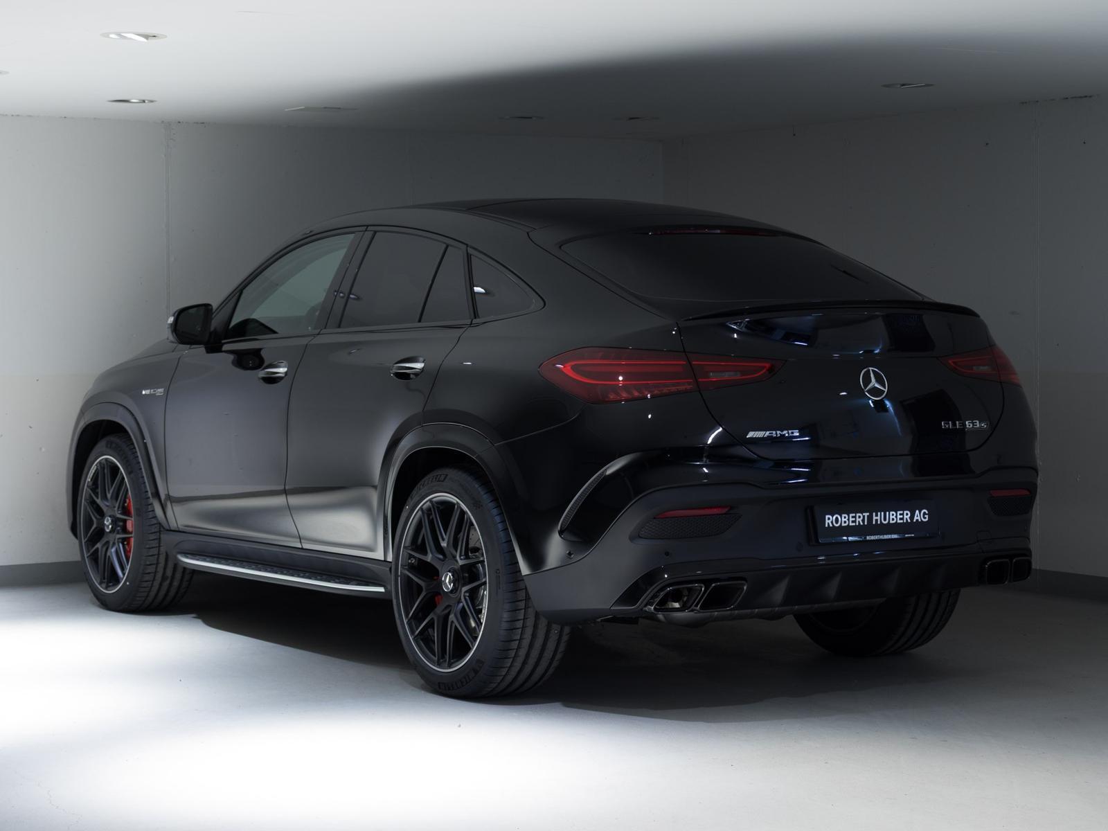 MERCEDES-BENZ GLE 63 AMG S 4MATIC+ Coupé-image-3