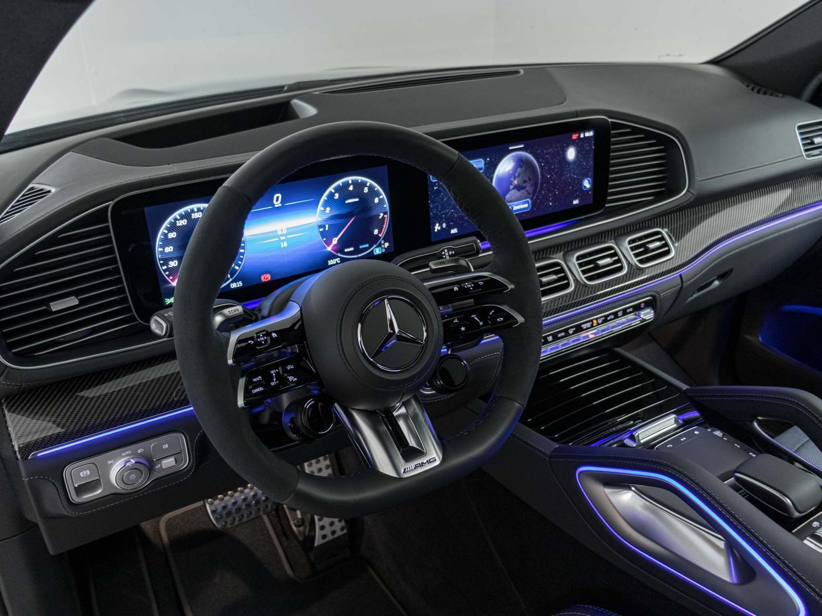 MERCEDES-BENZ GLE 63 AMG S 4MATIC+ Coupé-image-10