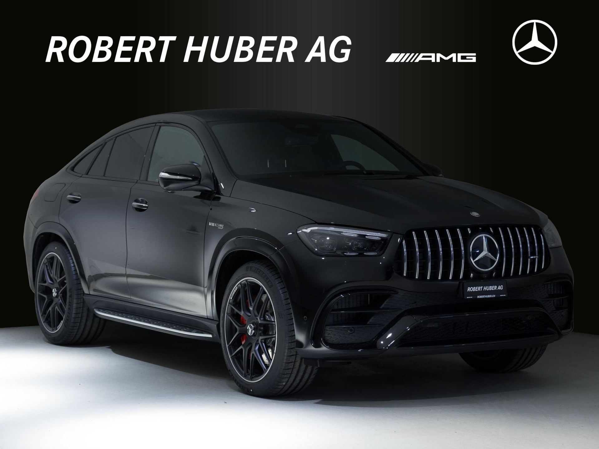 MERCEDES-BENZ GLE 63 AMG S 4MATIC+ Coupé