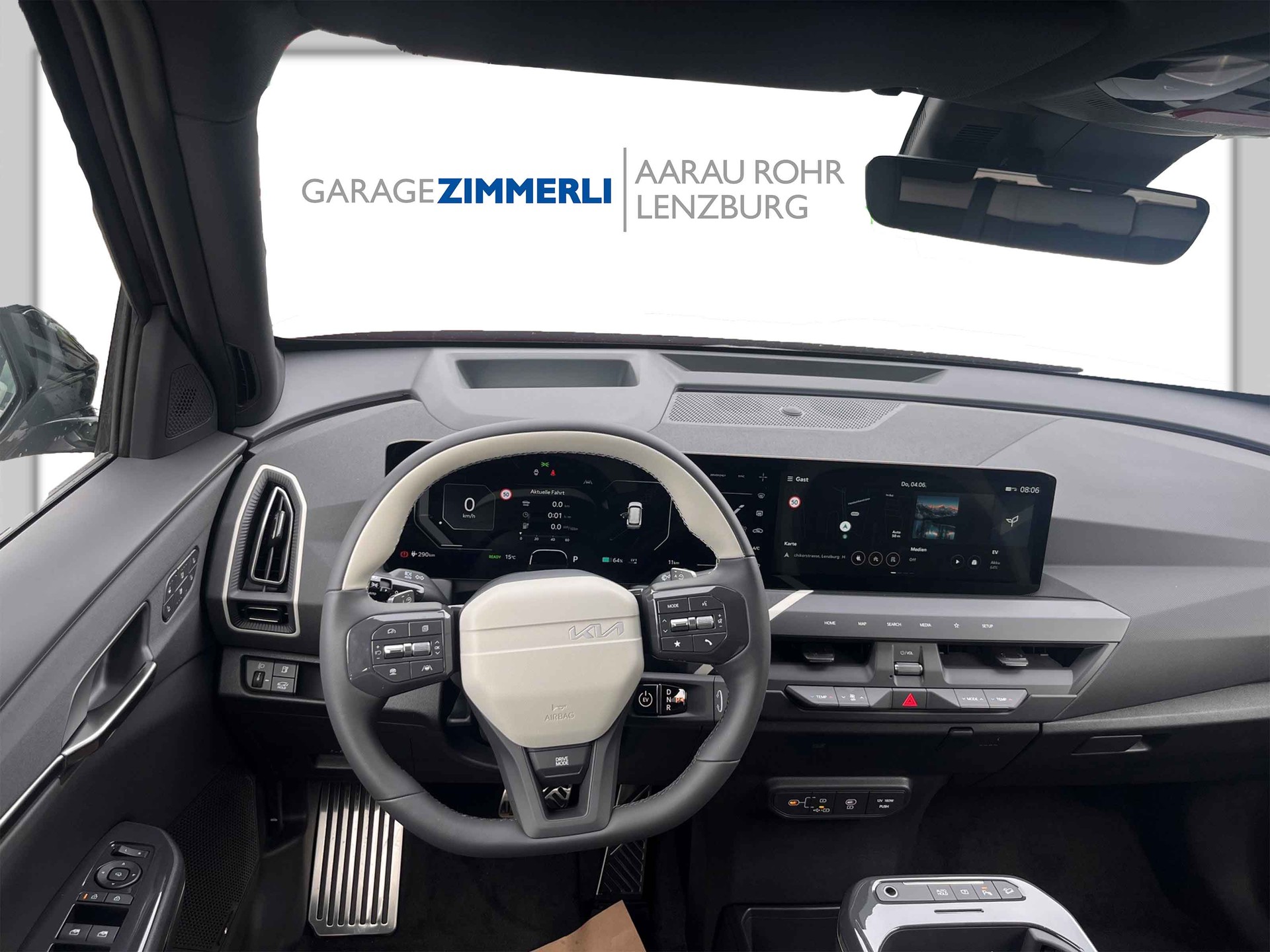 KIA EV5 81,4 kWh GT-Line CH-Fz.-image-7