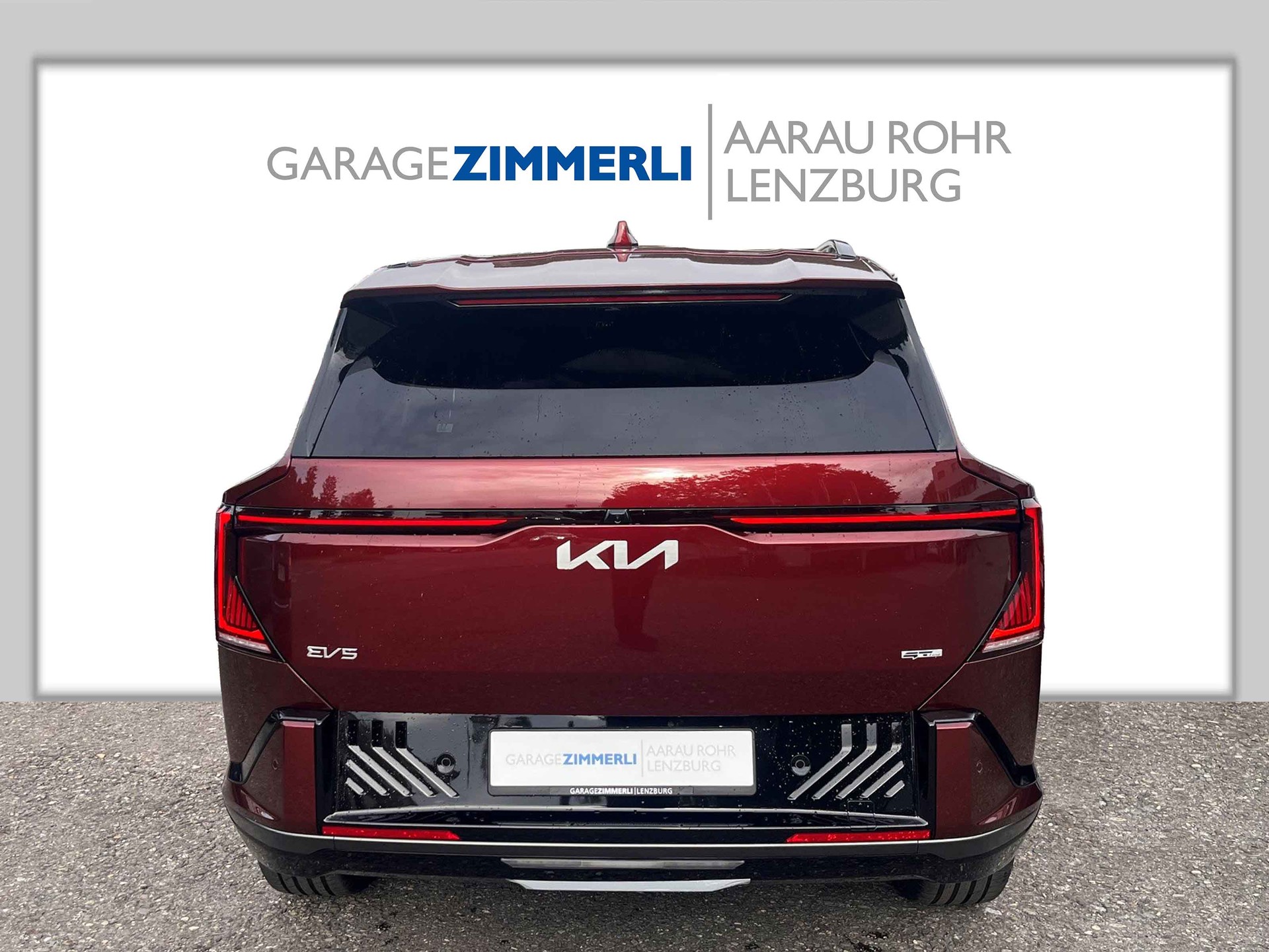 KIA EV5 81,4 kWh GT-Line CH-Fz.-image-4