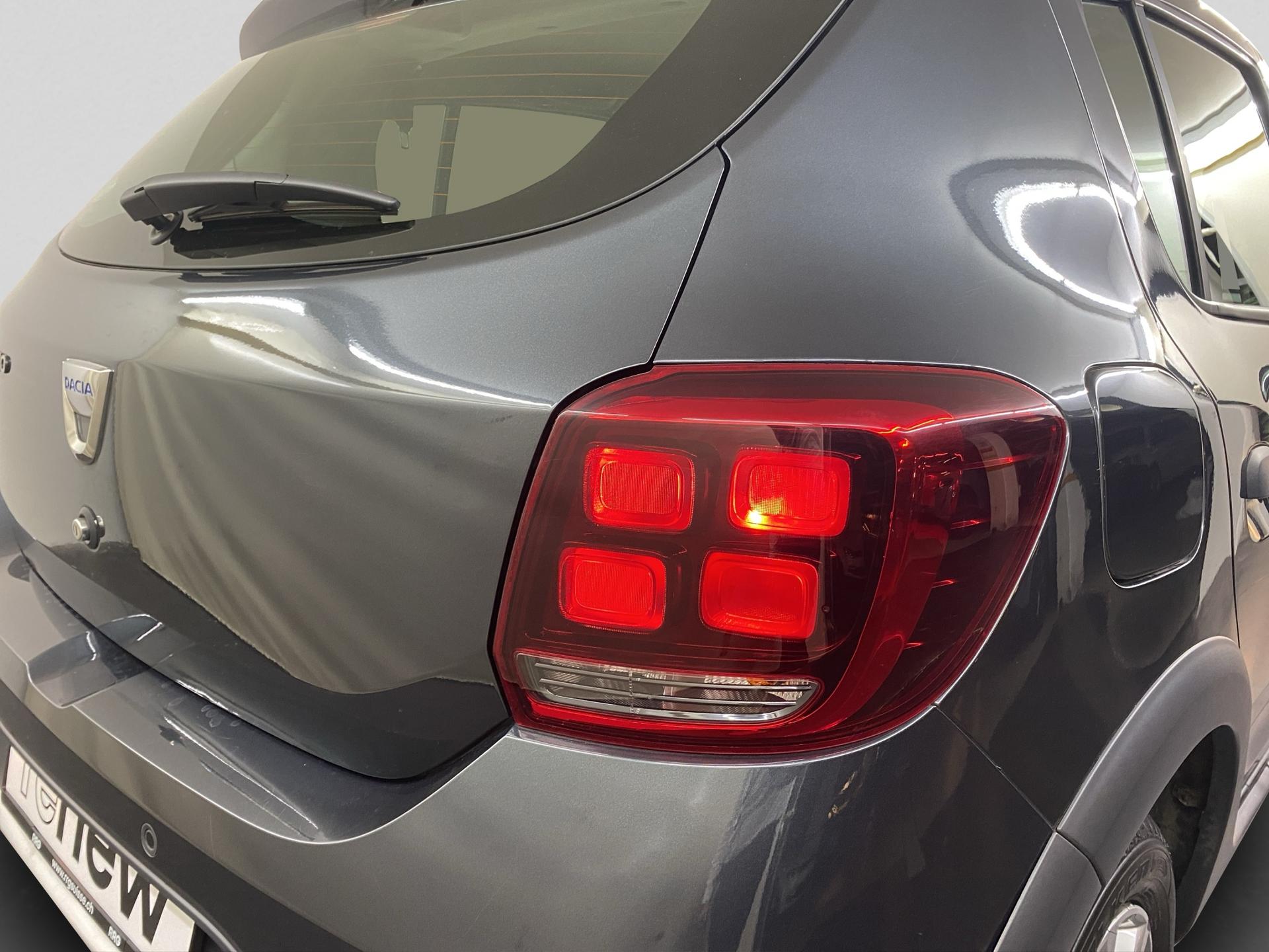 DACIA Sandero Tce 90 Stepway-image-25