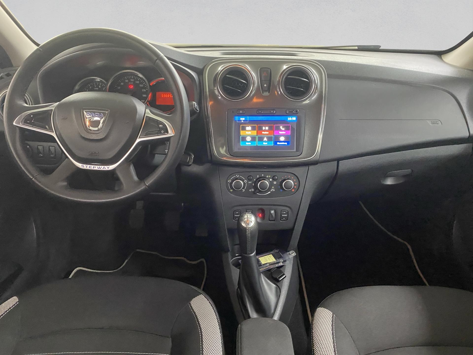 DACIA Sandero Tce 90 Stepway-image-13