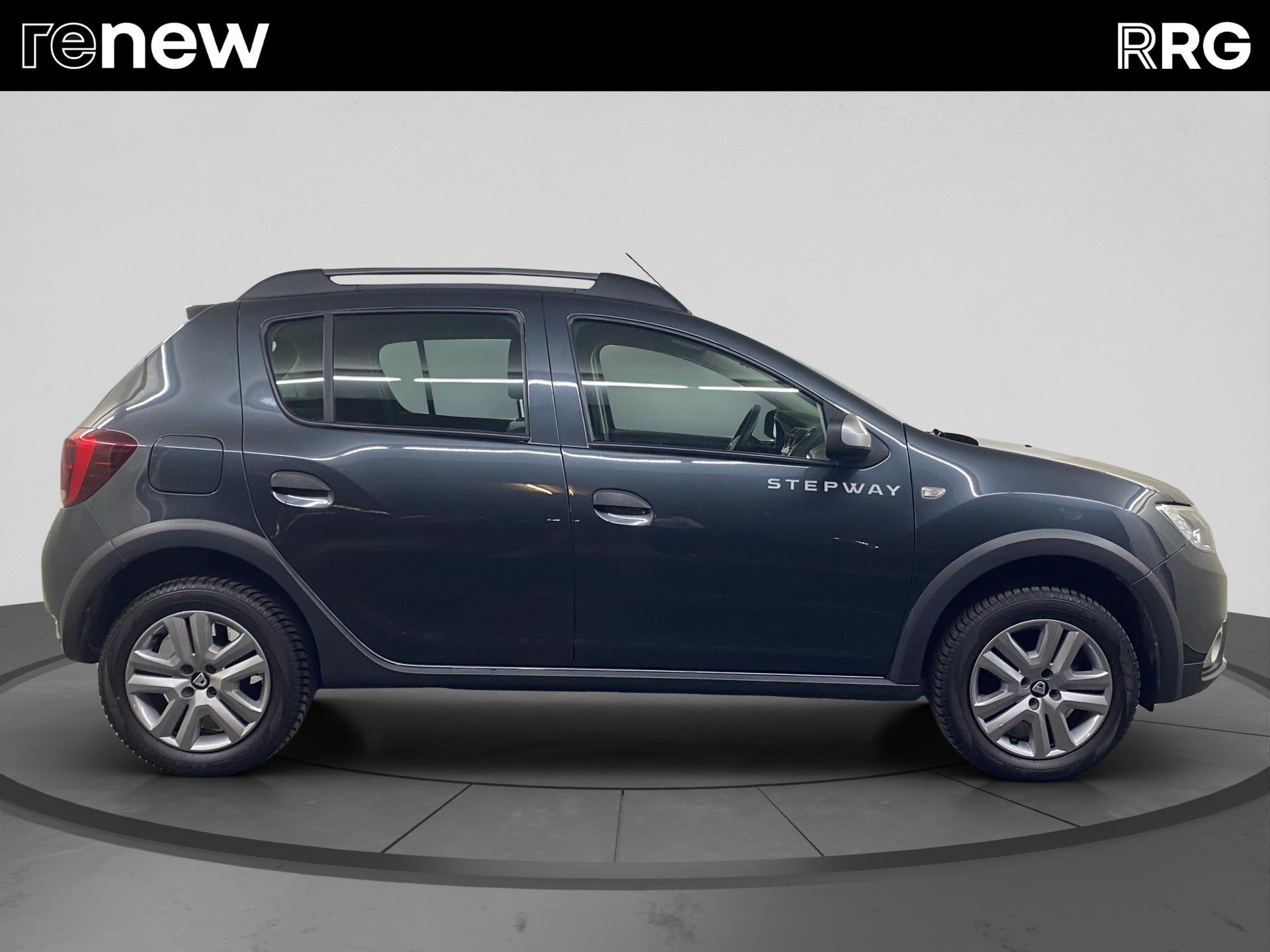 DACIA Sandero Tce 90 Stepway-showroom-element-1