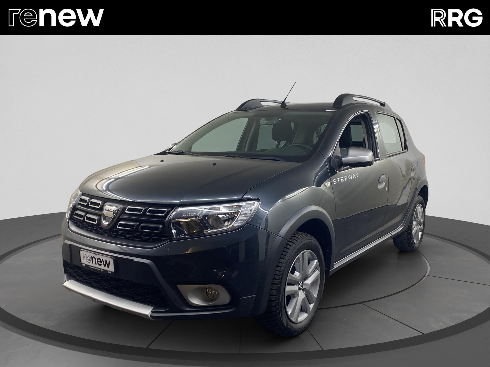 DACIA Sandero Tce 90 Stepway-image-6
