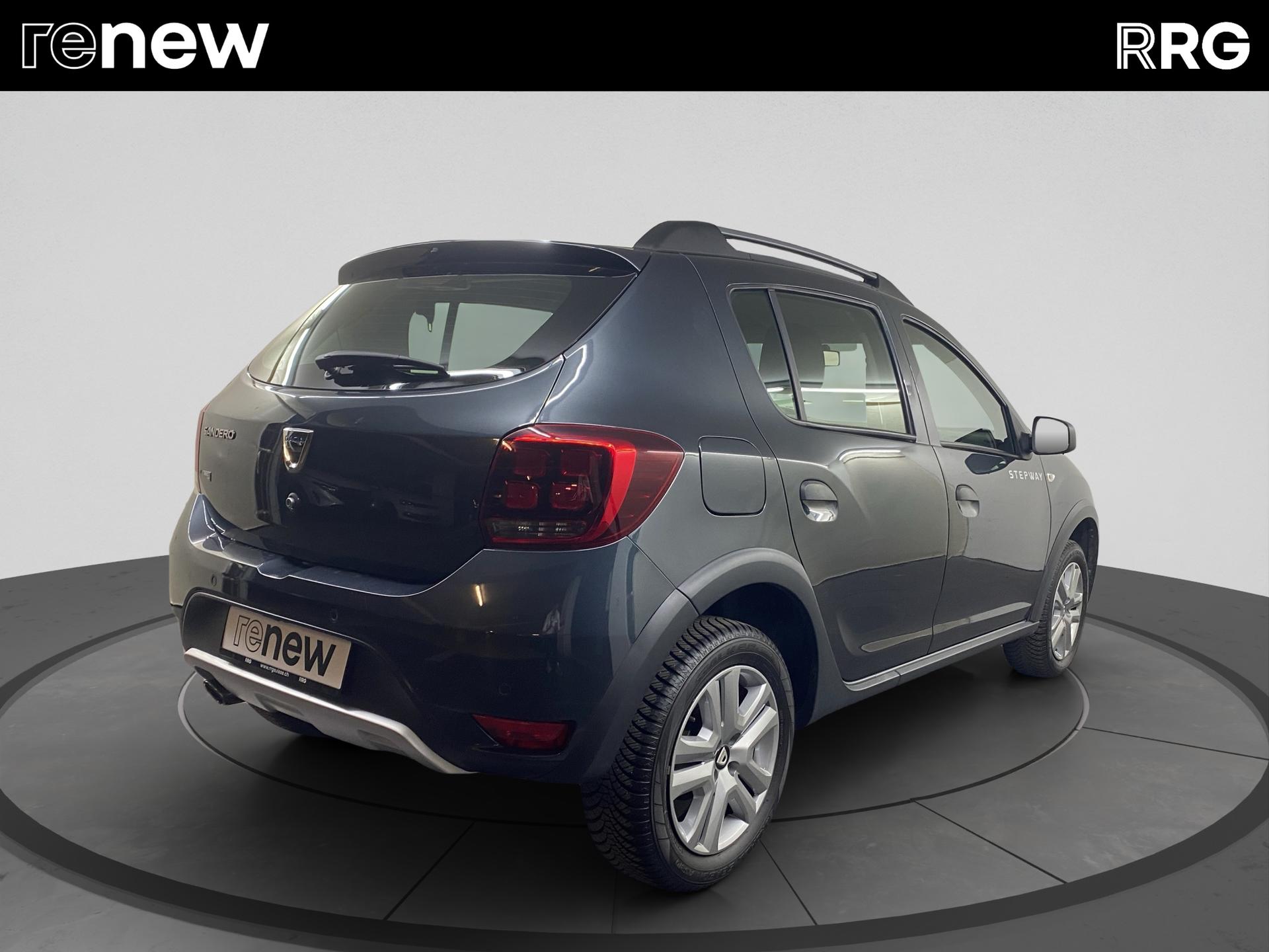 DACIA Sandero Tce 90 Stepway-showroom-element-2