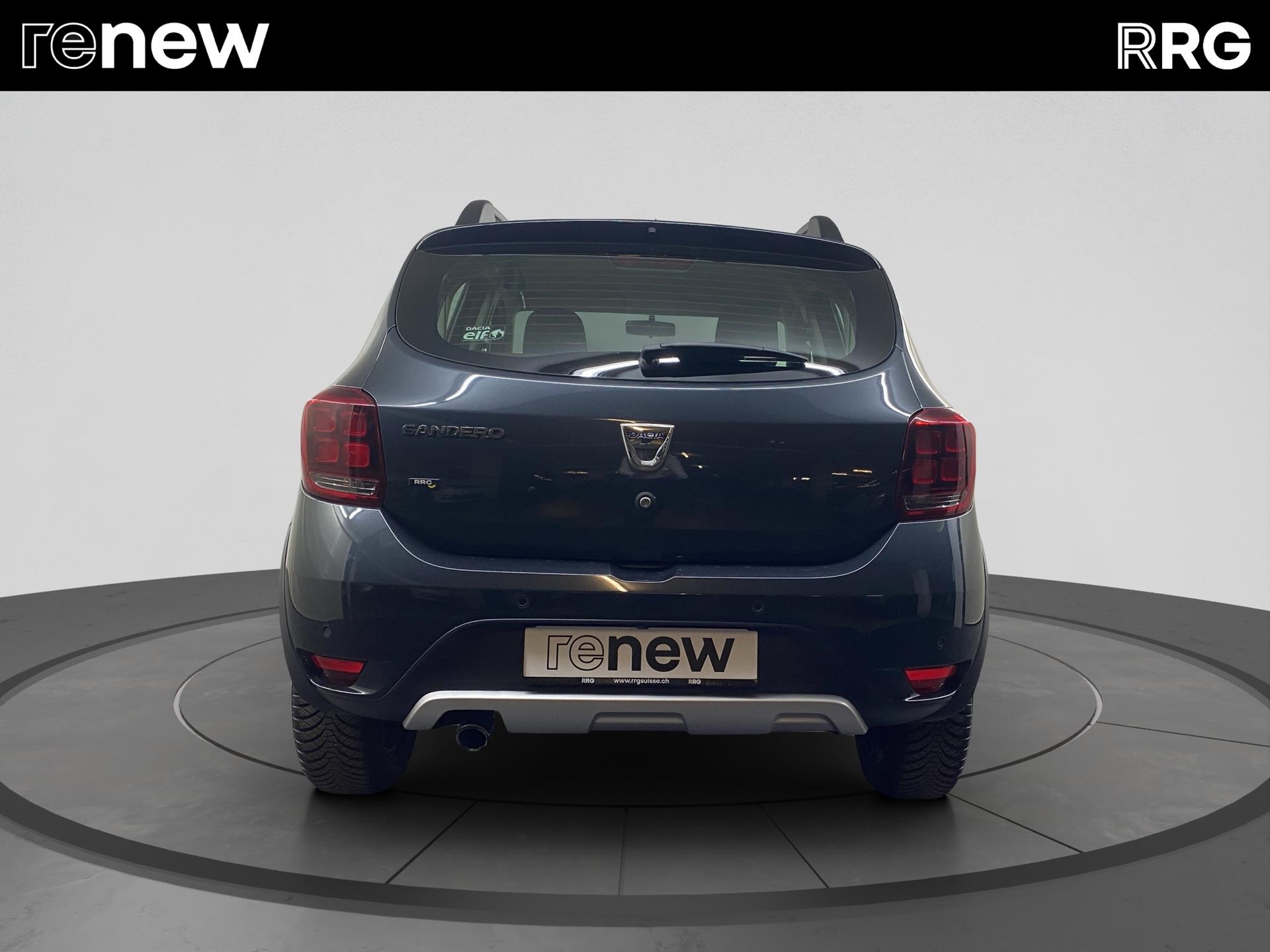 DACIA Sandero Tce 90 Stepway-showroom-element-3