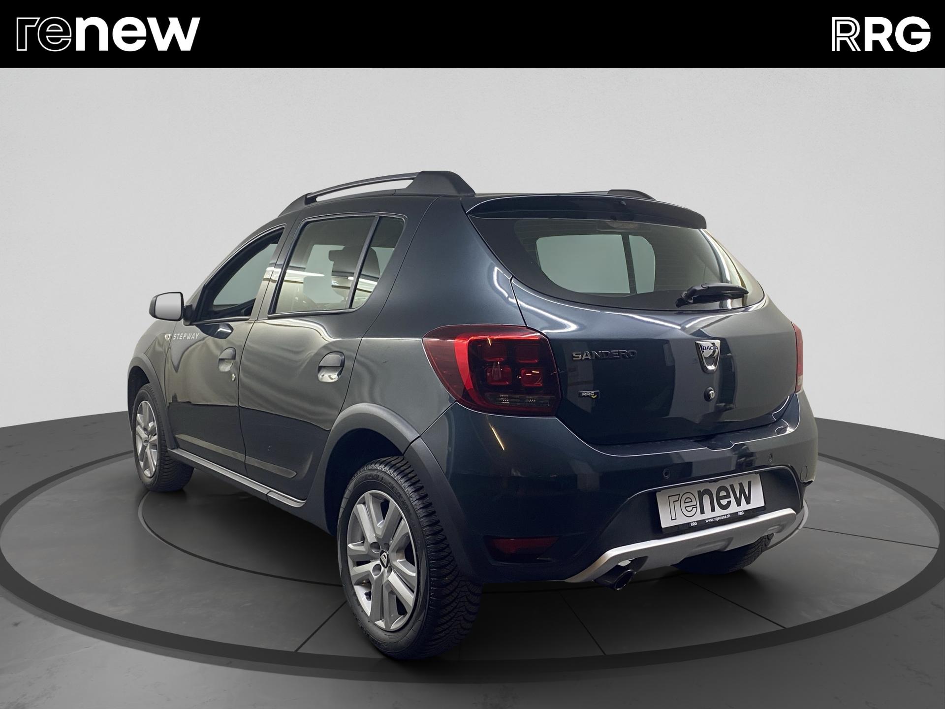 DACIA Sandero Tce 90 Stepway-image-4