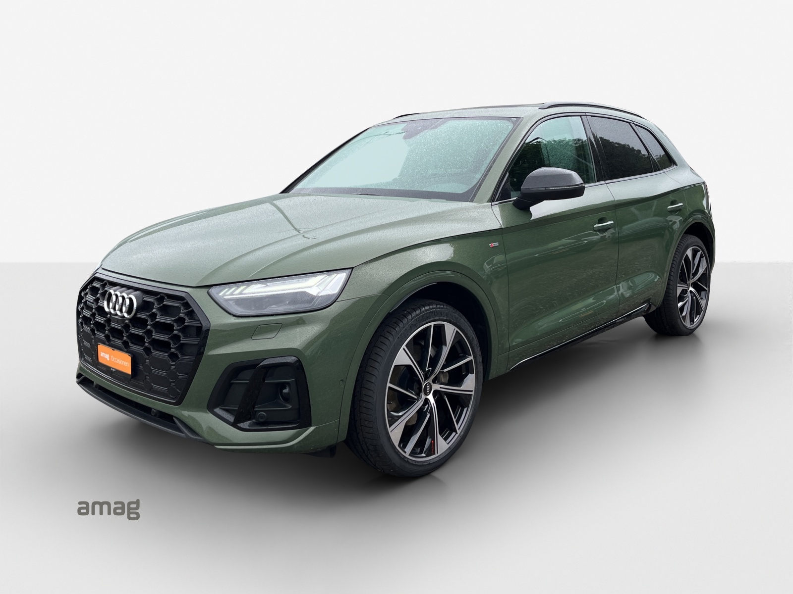 AUDI Q5 40 TDI Black Edition quattro S-tronic