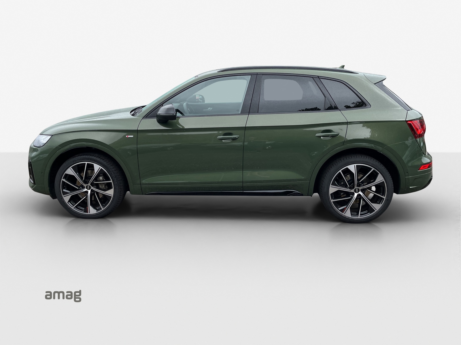 AUDI Q5 40 TDI Black Edition quattro S-tronic-showroom-element-1