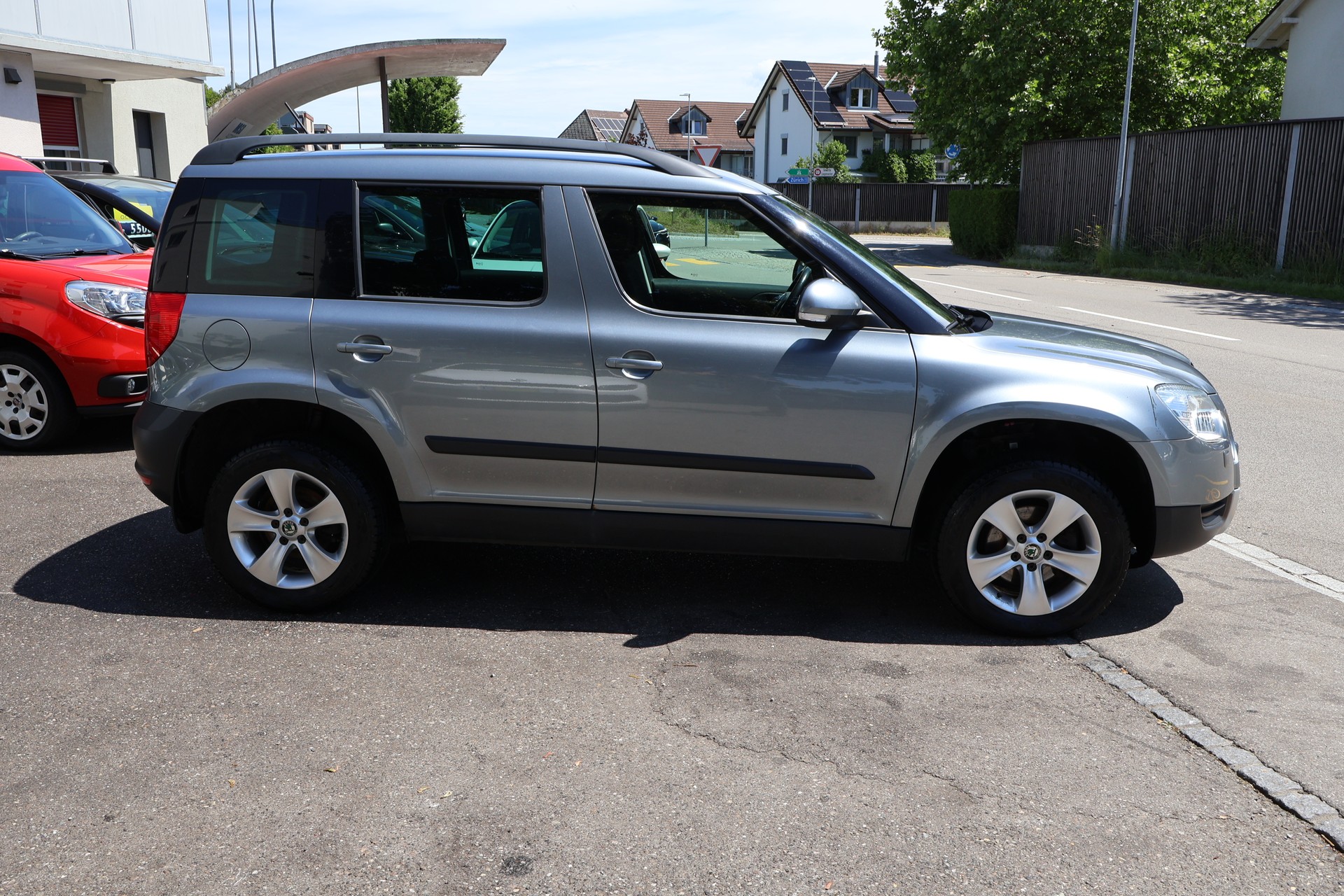 SKODA Yeti 2.0 TDI Ambition 4x4-image-3