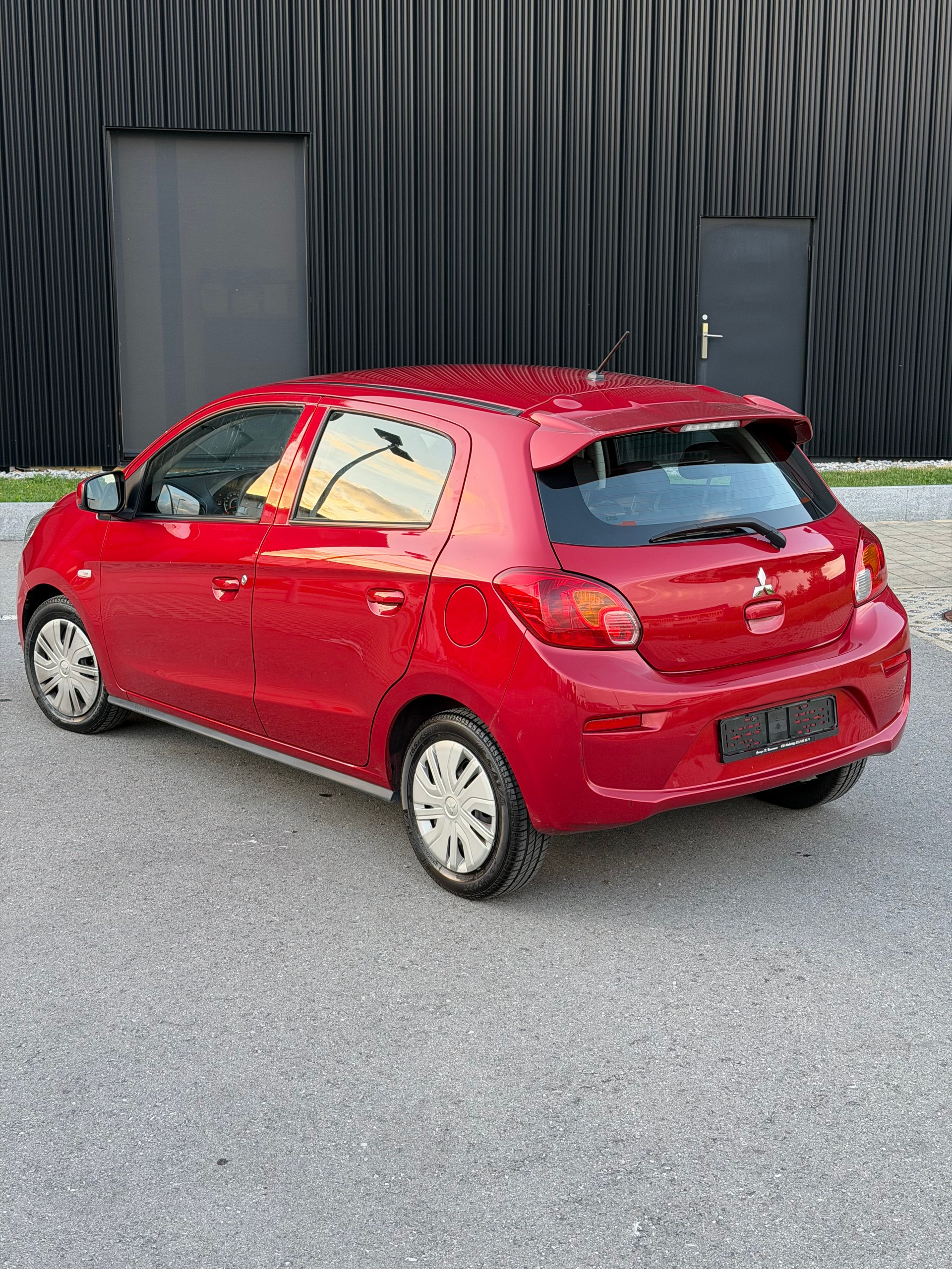 MITSUBISHI Space Star 1.0 Pure-image-7
