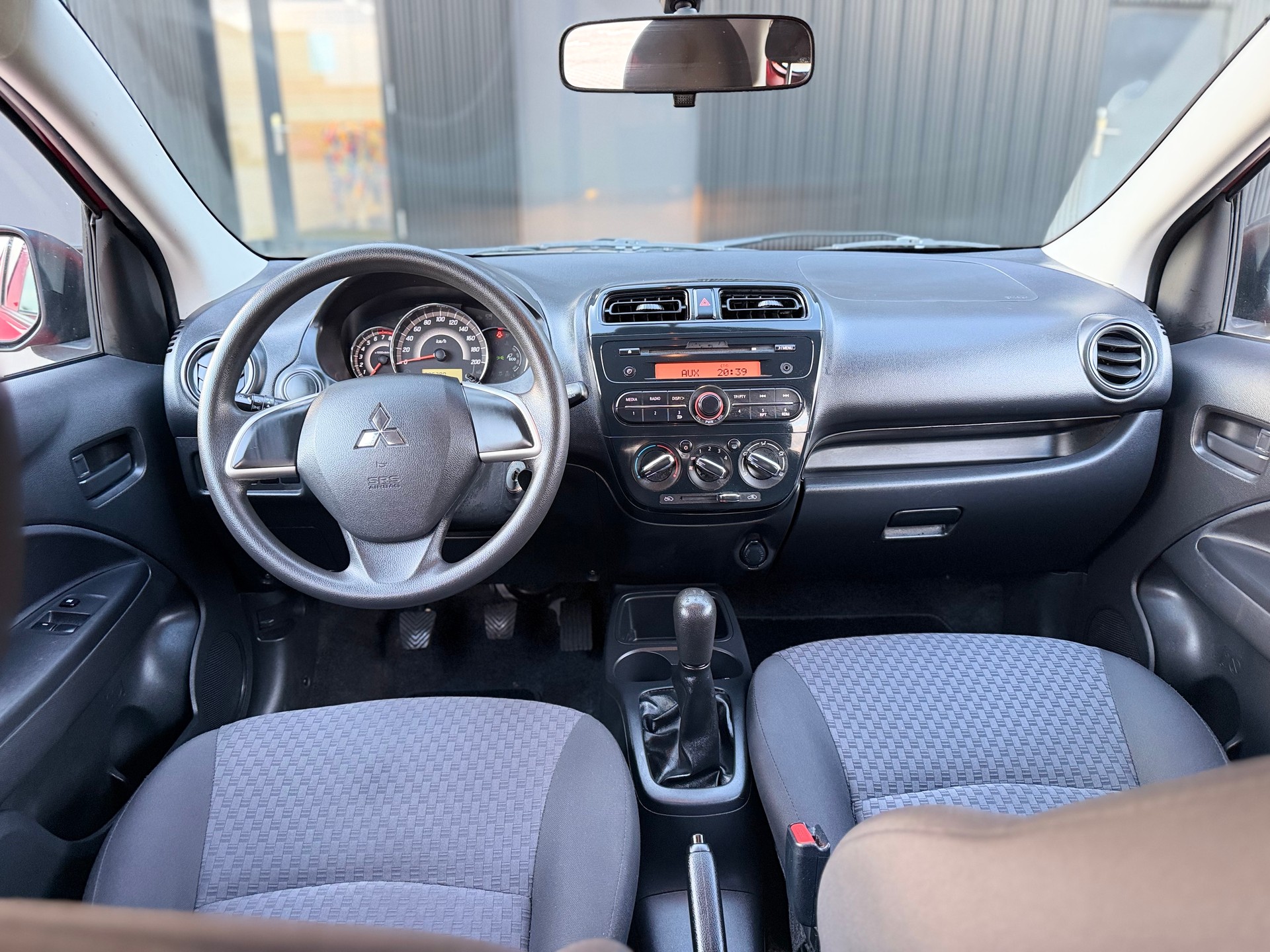 MITSUBISHI Space Star 1.0 Pure-image-8