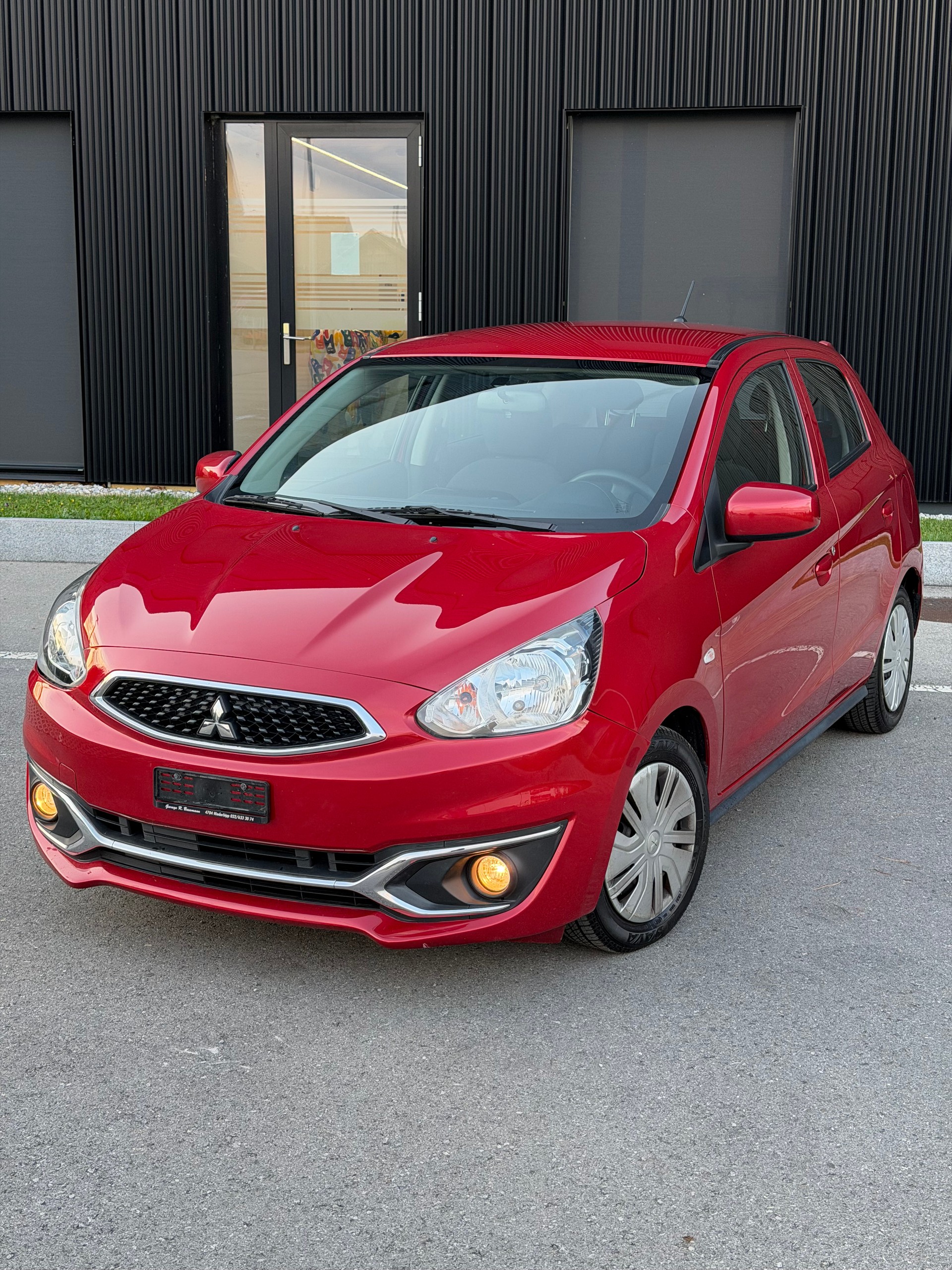 MITSUBISHI Space Star 1.0 Pure-image-11