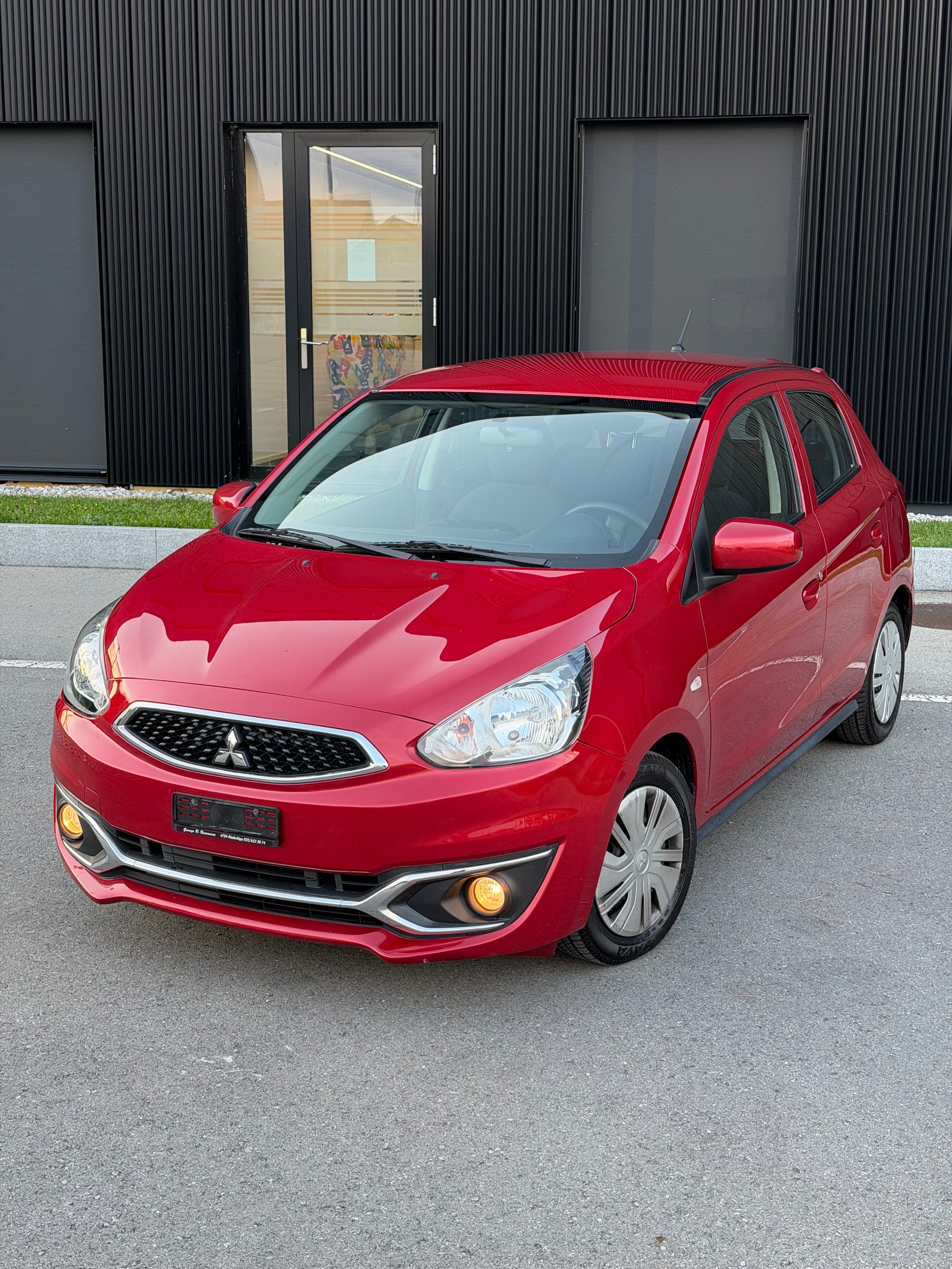 MITSUBISHI Space Star 1.0 Pure-image-2