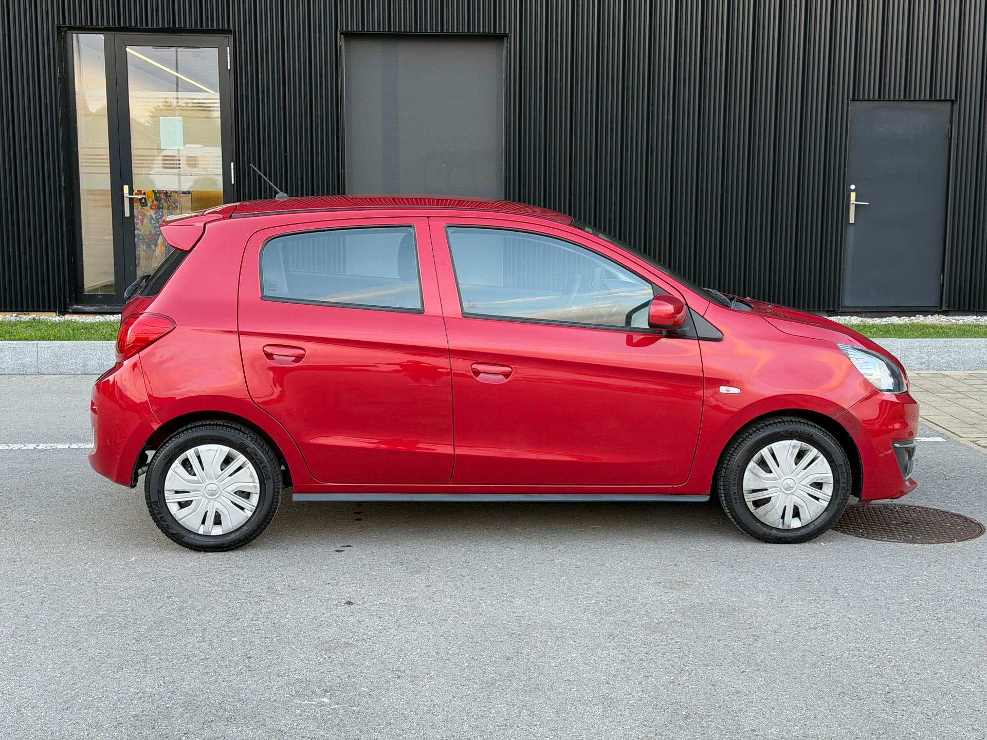 MITSUBISHI Space Star 1.0 Pure-image-4