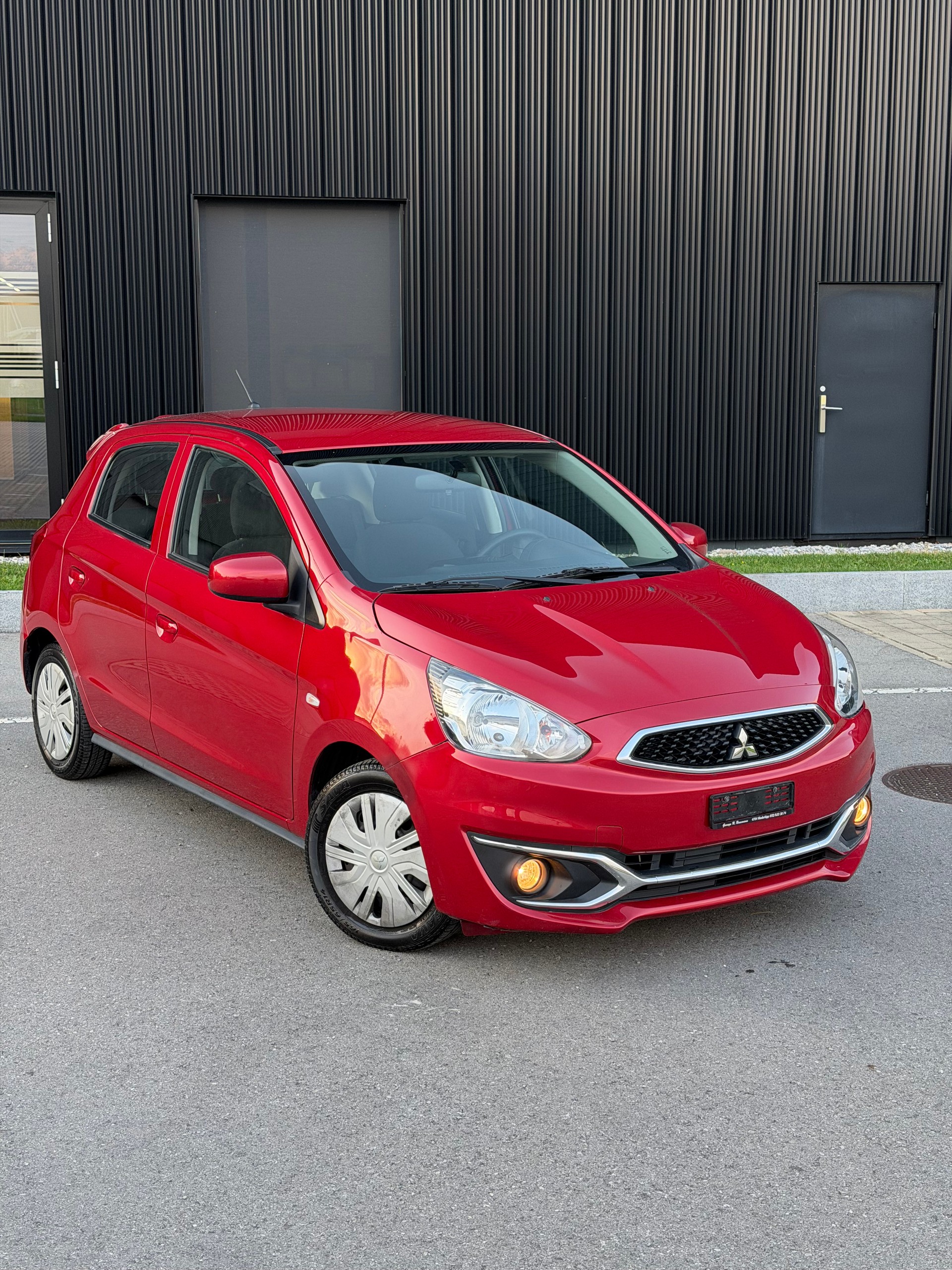 MITSUBISHI Space Star 1.0 Pure
