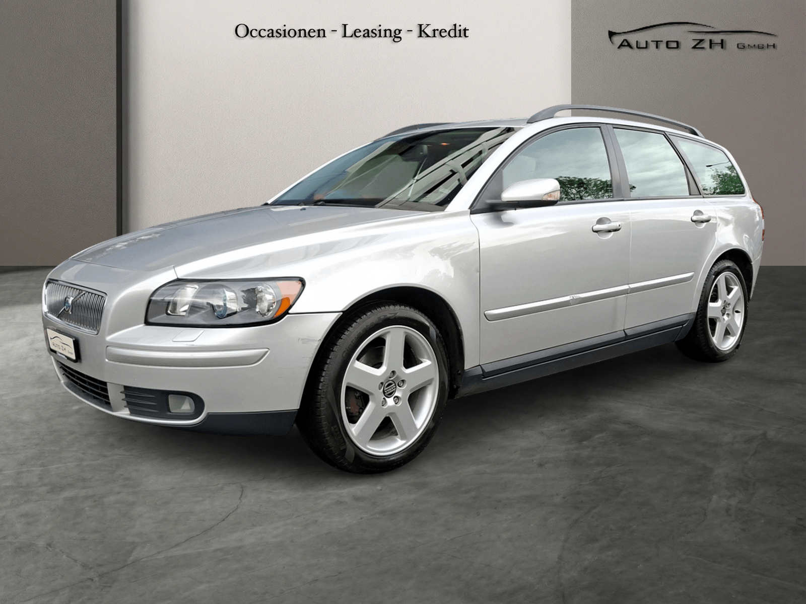VOLVO V50 2.4I Summum