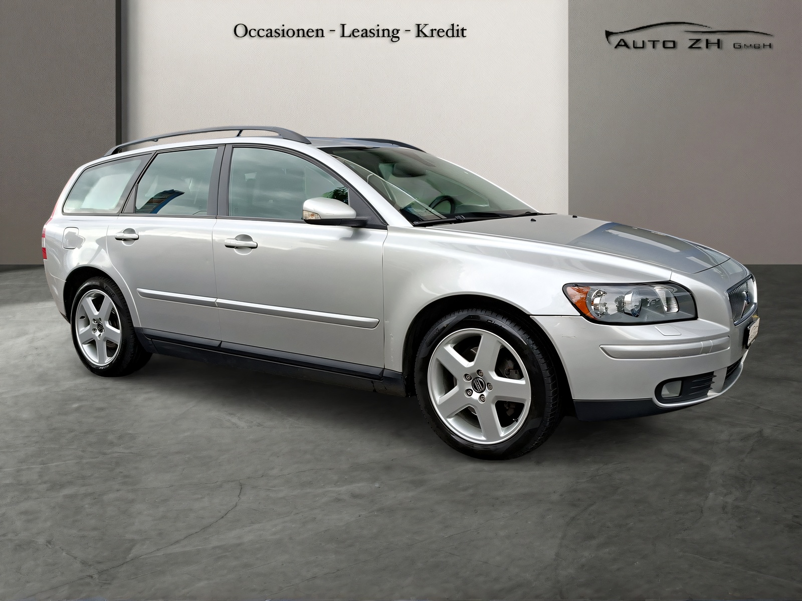 VOLVO V50 2.4I Summum-image-2