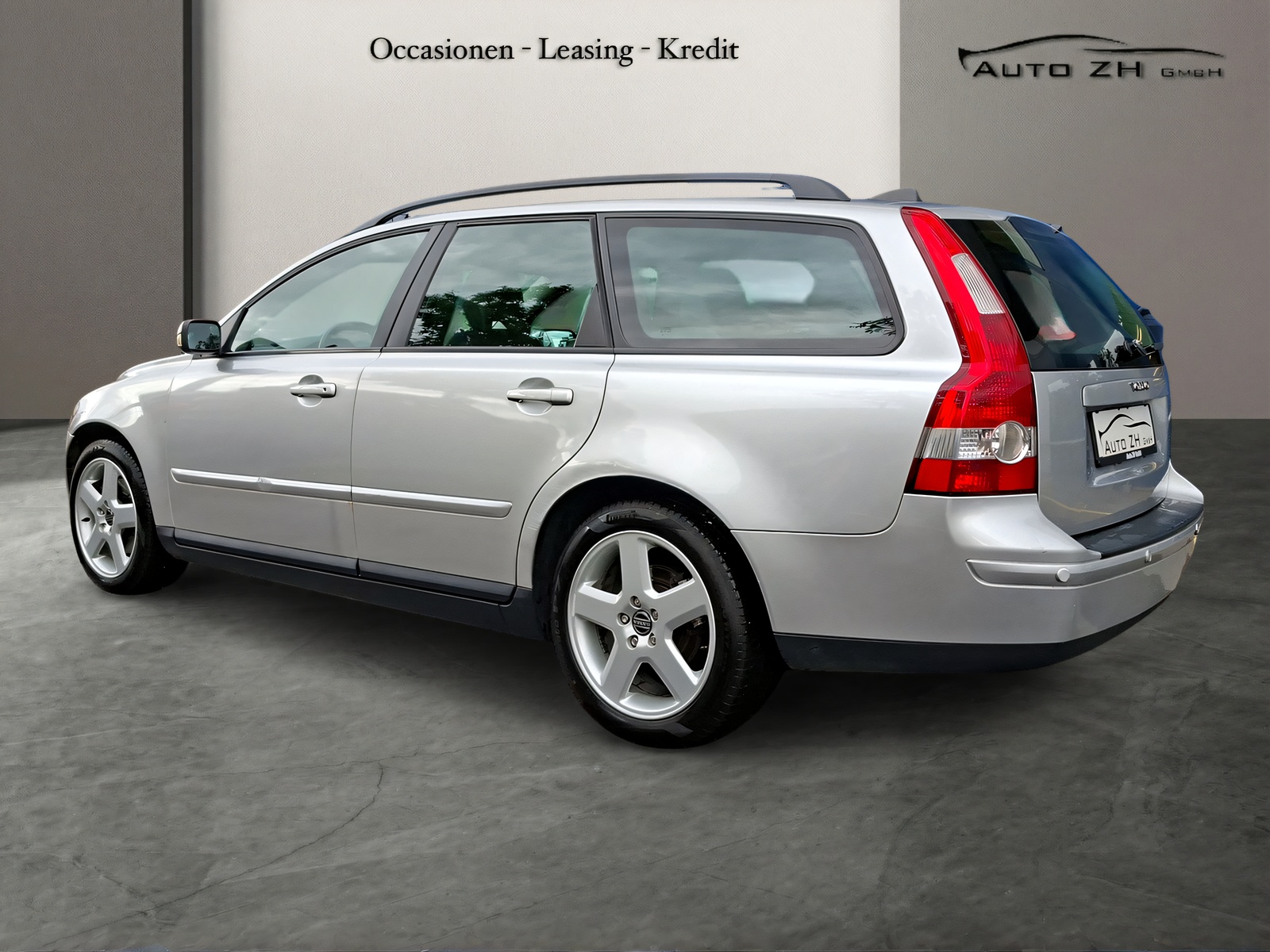 VOLVO V50 2.4I Summum-image-5
