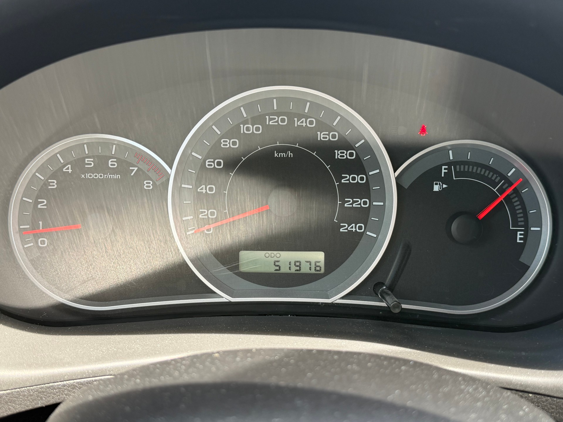 SUBARU Impreza 2.0R Swiss-image-17