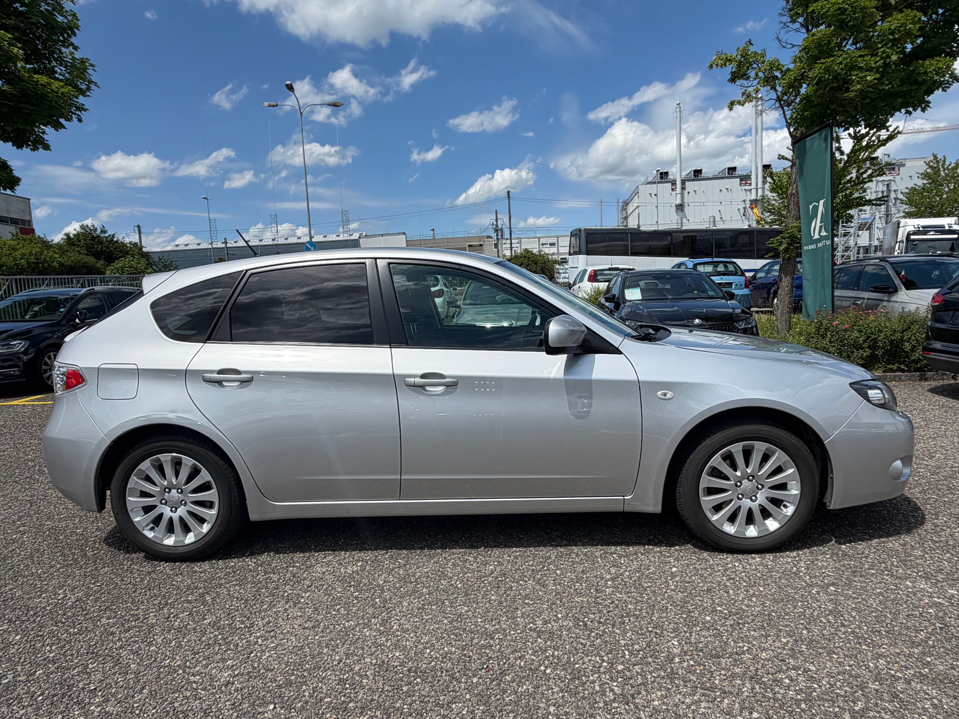 SUBARU Impreza 2.0R Swiss-showroom-element-3