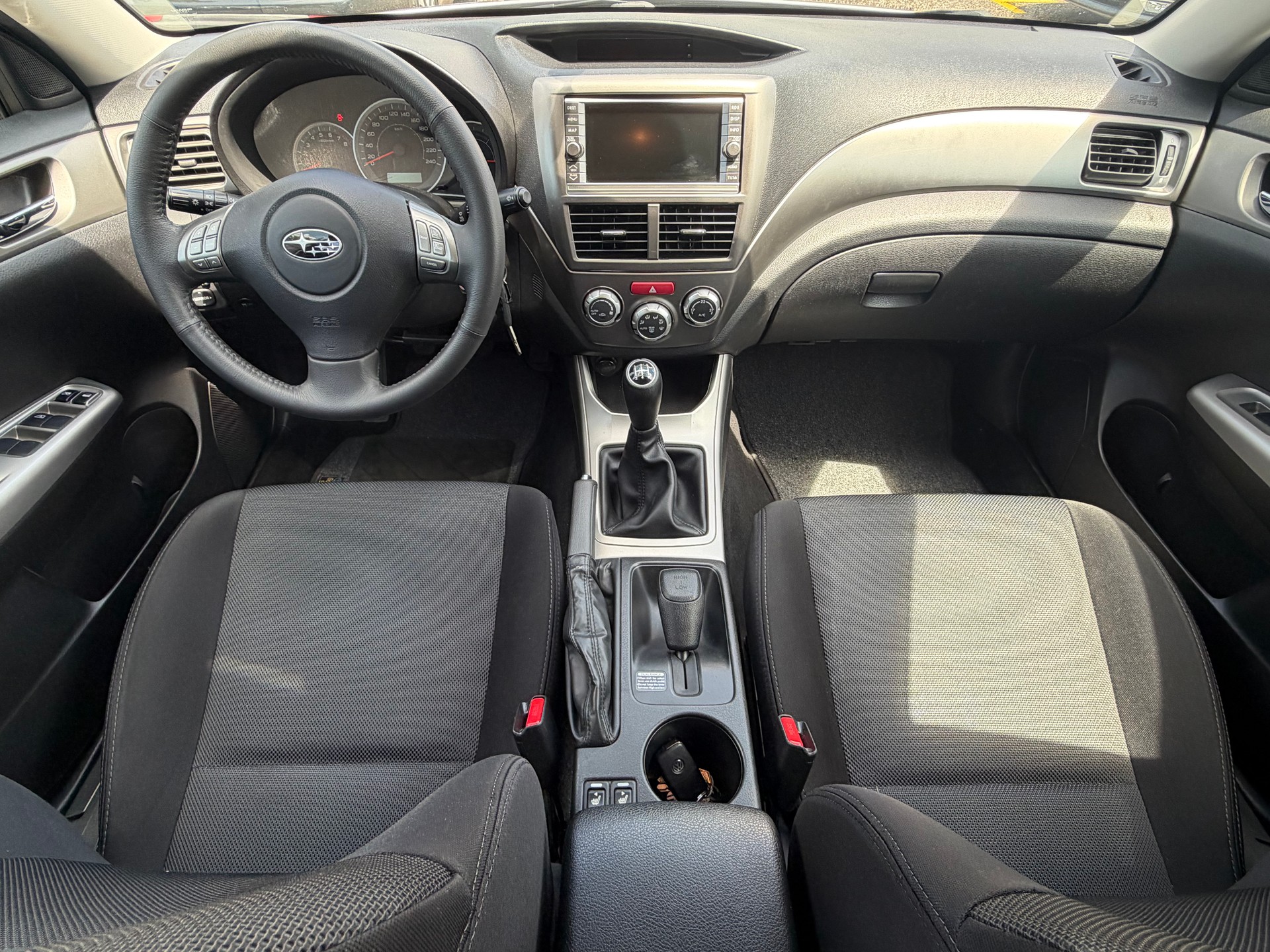 SUBARU Impreza 2.0R Swiss-image-10