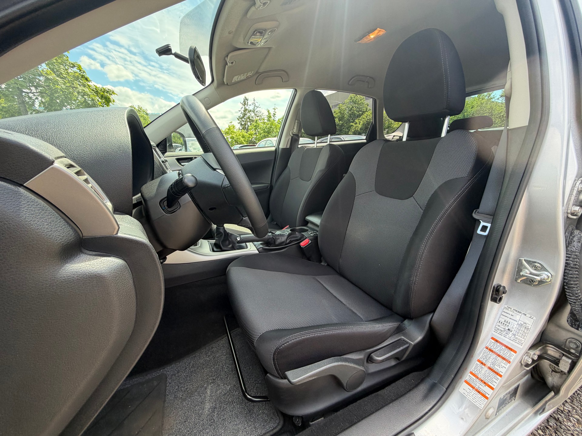 SUBARU Impreza 2.0R Swiss-image-8