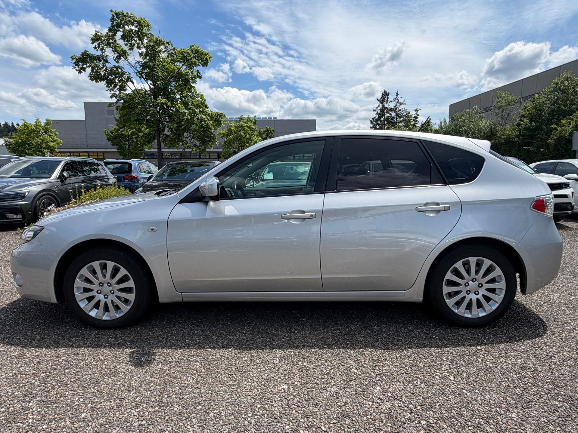 SUBARU Impreza 2.0R Swiss-image-7
